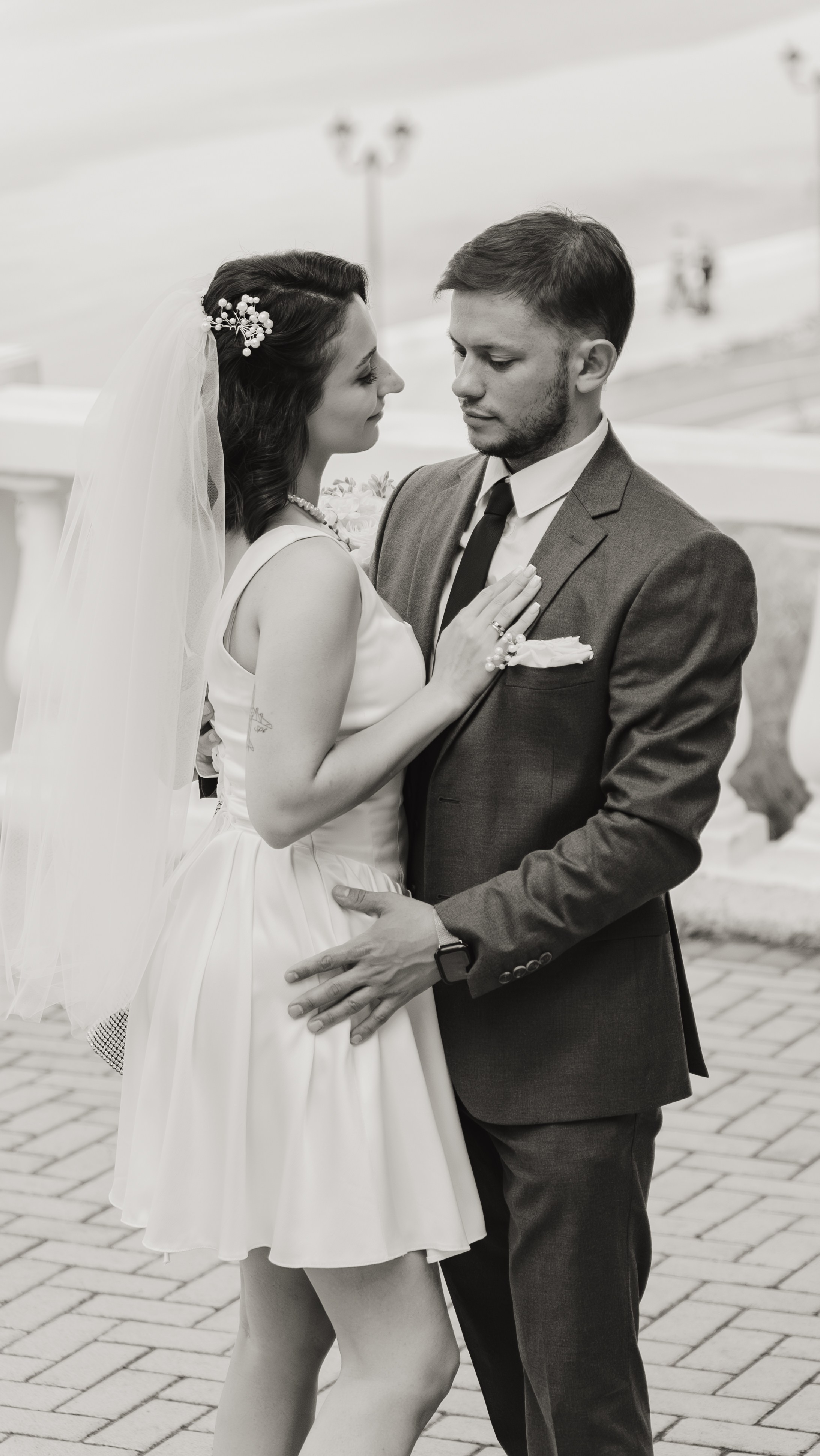 Павел и Натали. Фотограф и видеограф Андрей Кукишев