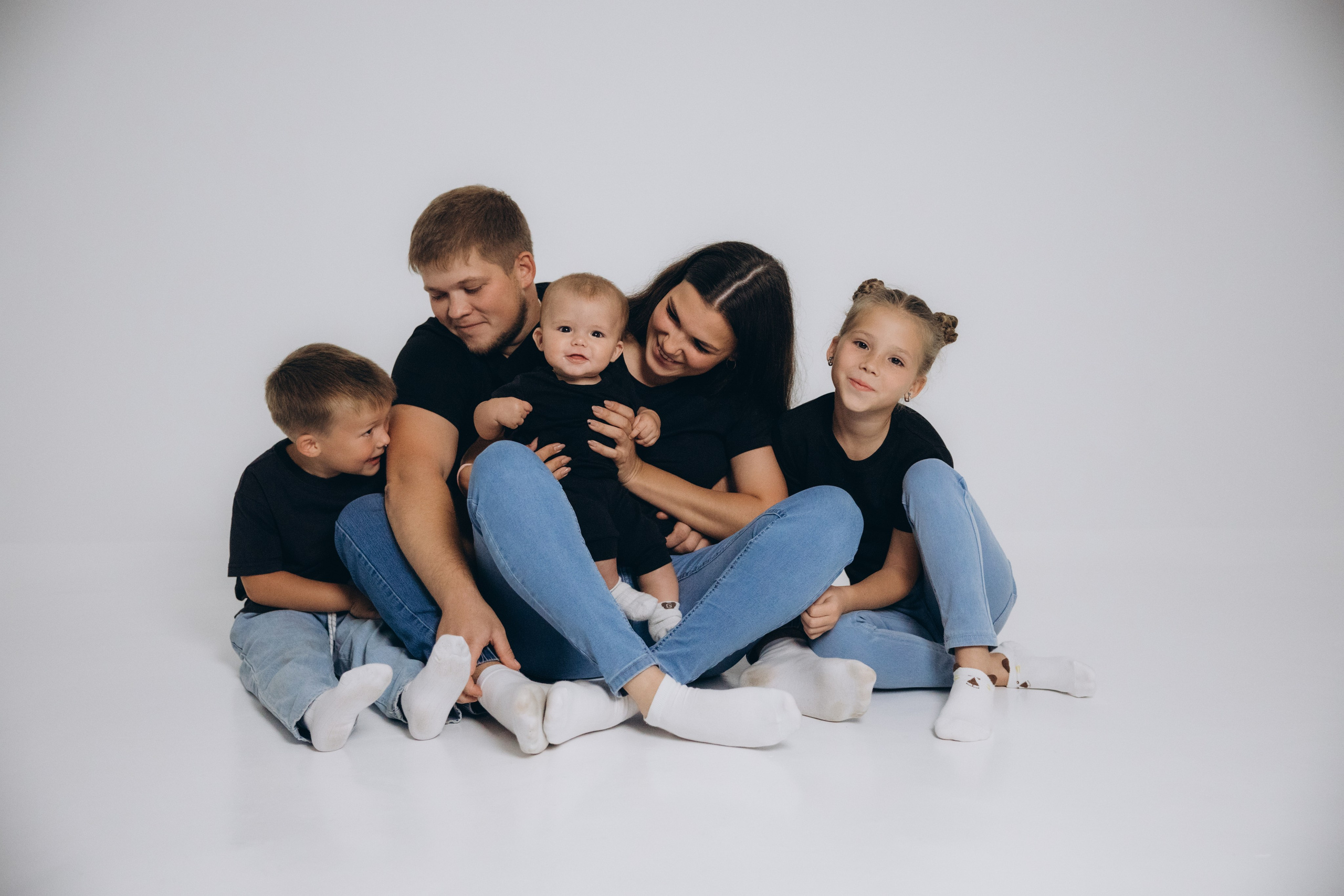 Портрет. Свадебный, семейный фотограф в Иркутске Светлана Макаричева