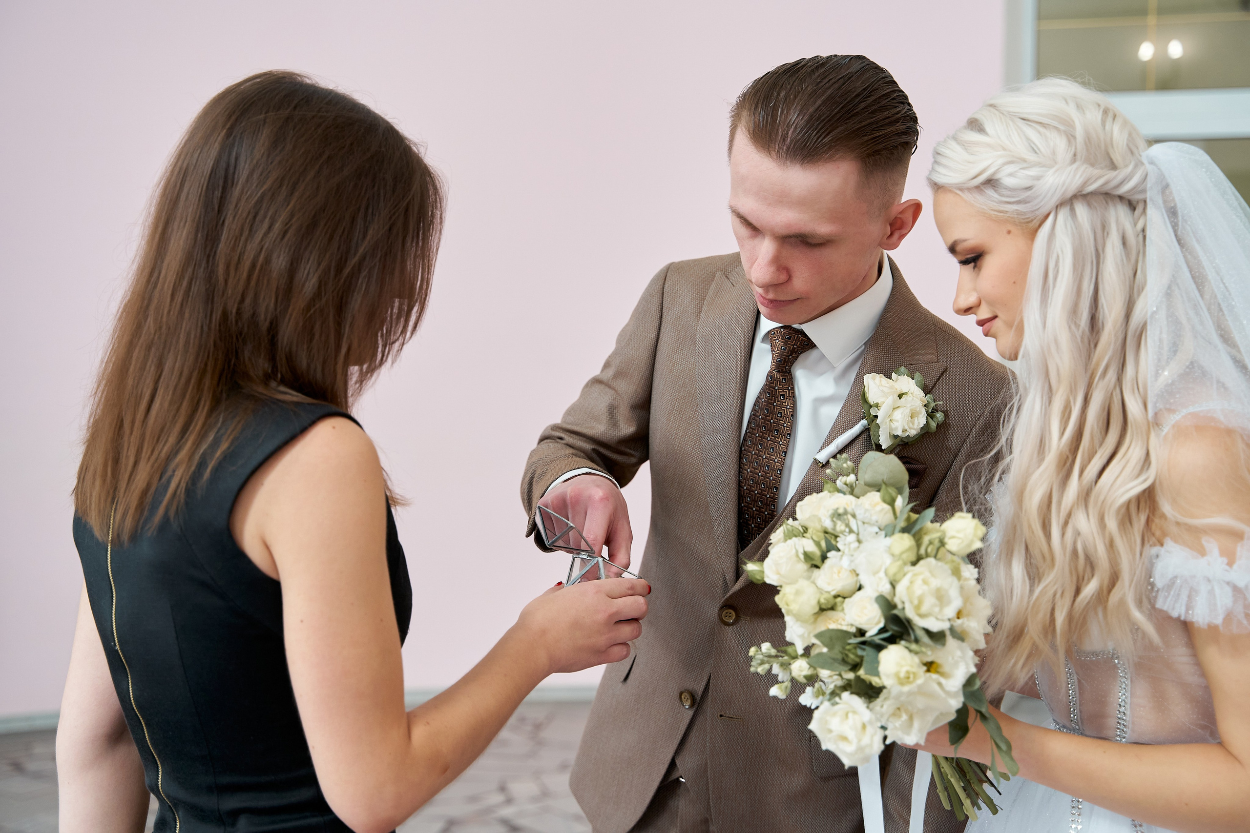 Родион и Елена. Фотограф Никита Барановский