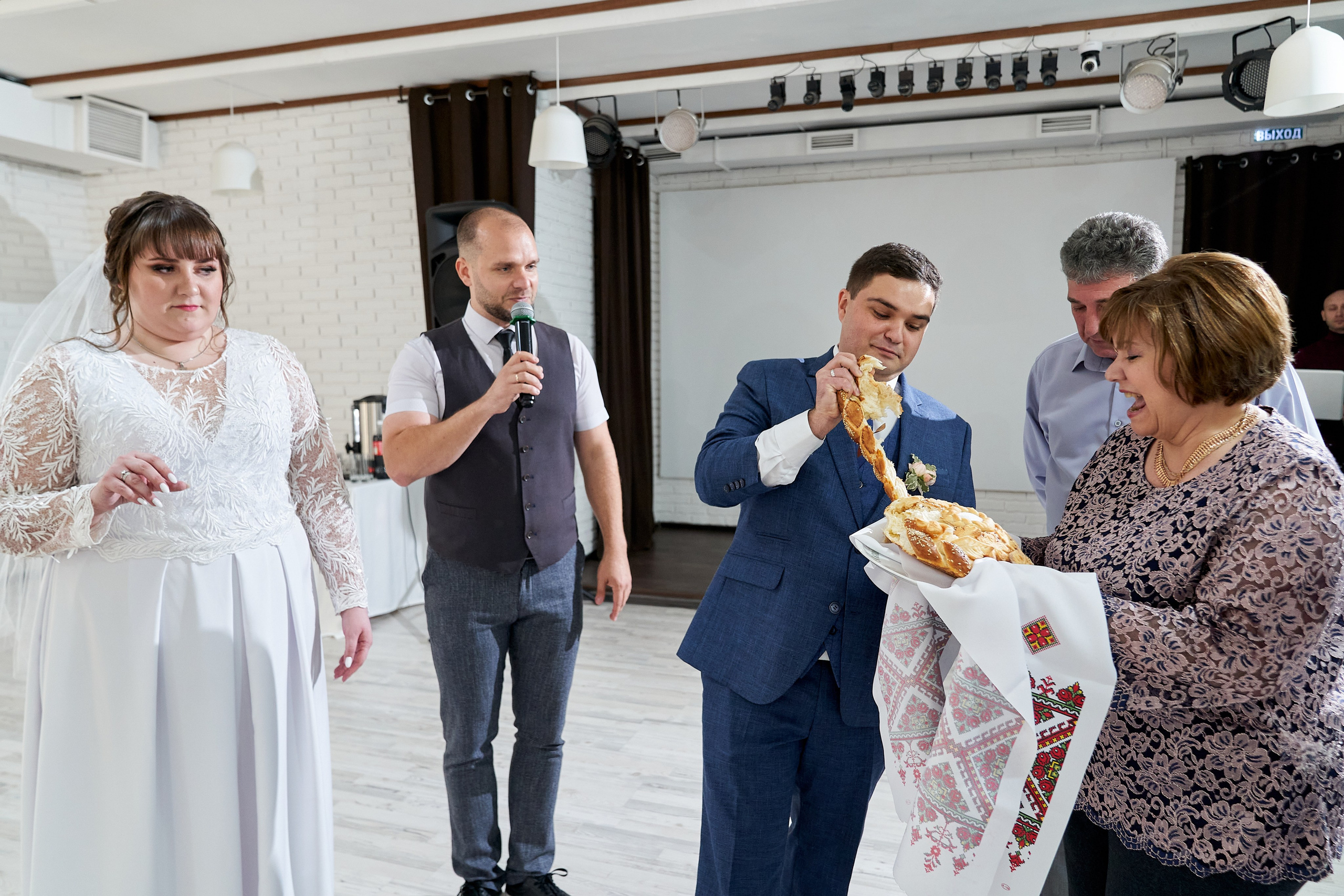 Владимир и Мария. Фотограф Никита Барановский