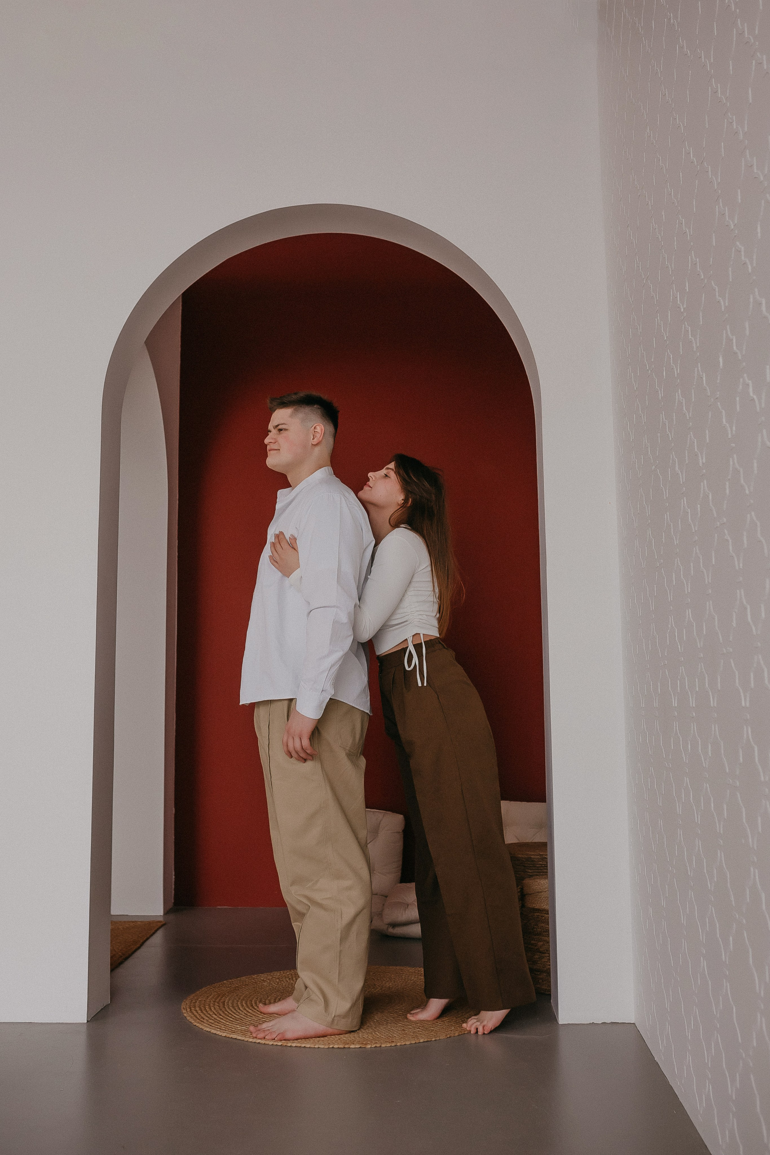 Александра & Алексей. Семейный фотограф в Сургуте