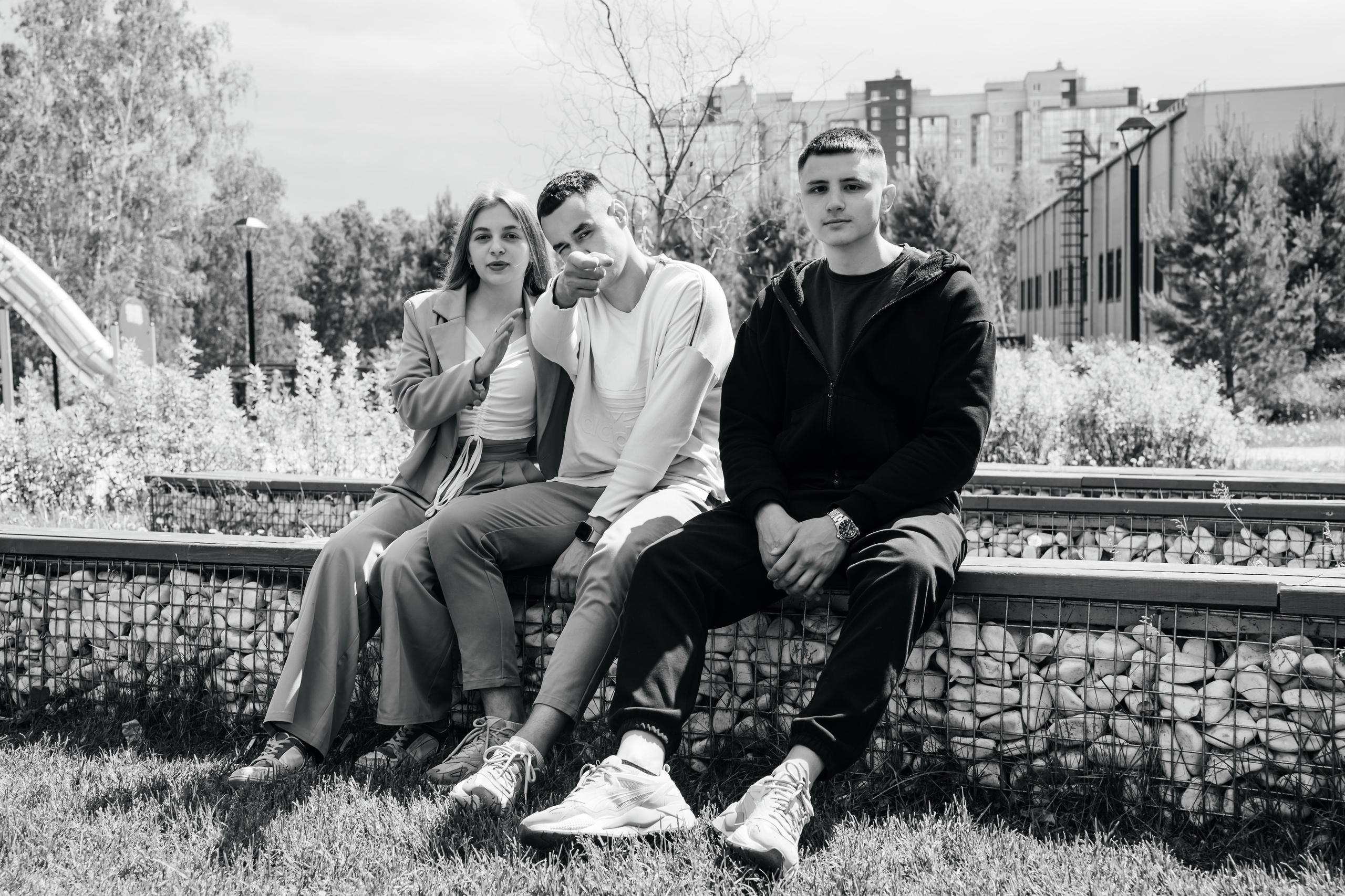 Алена и Дима. Видеограф и Фотограф в Челябинске Ксения и Владимир Рюмины