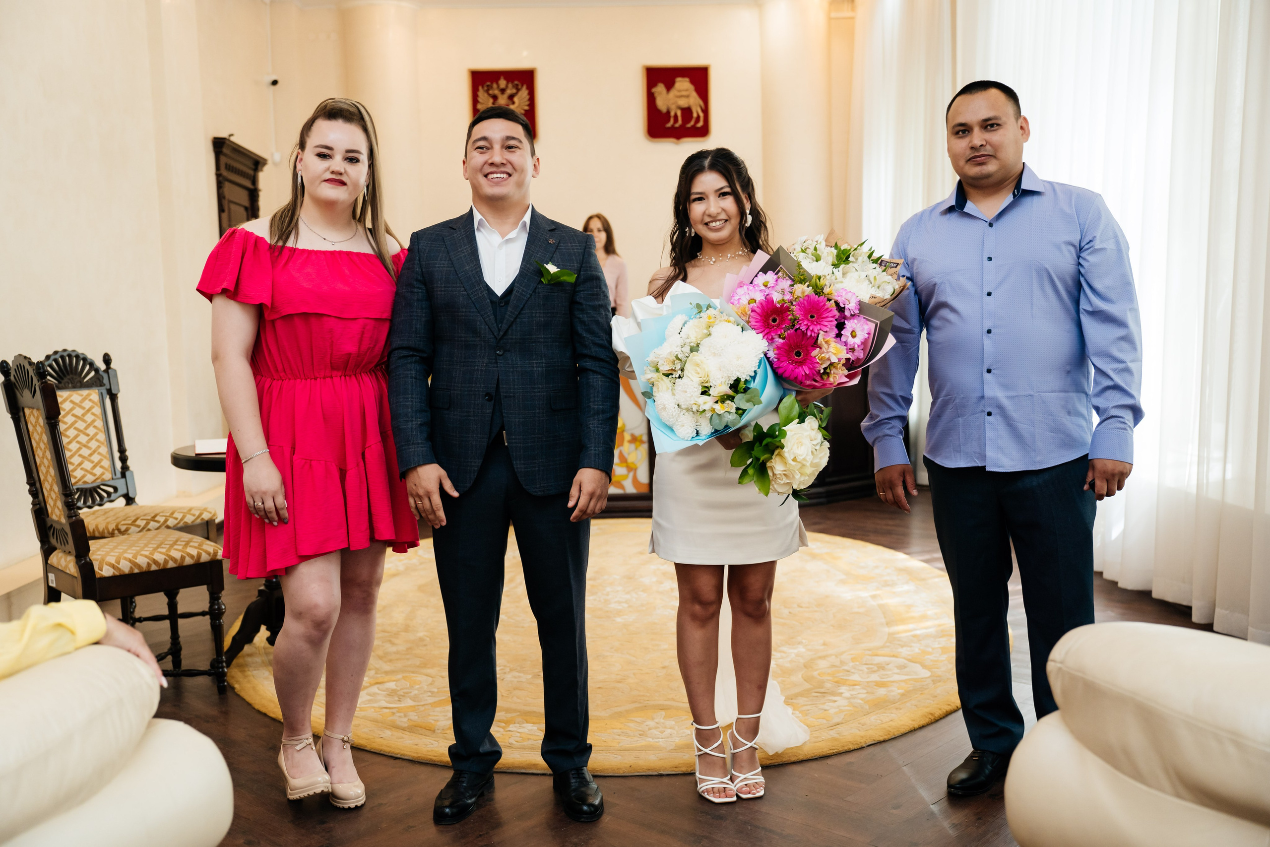 Аслая и Дияр. Видеограф и Фотограф в Челябинске Ксения и Владимир Рюмины