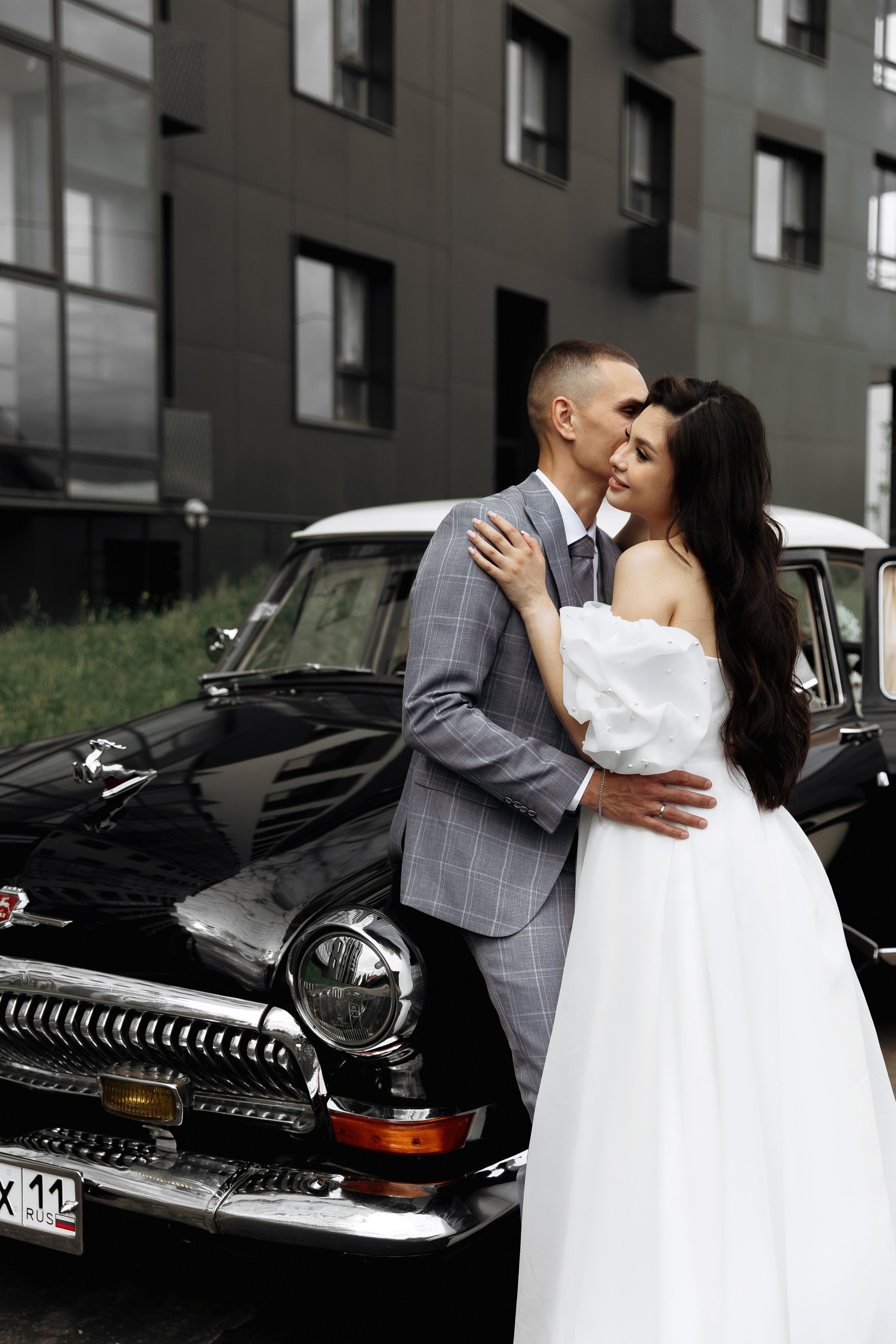 Роман и Алина