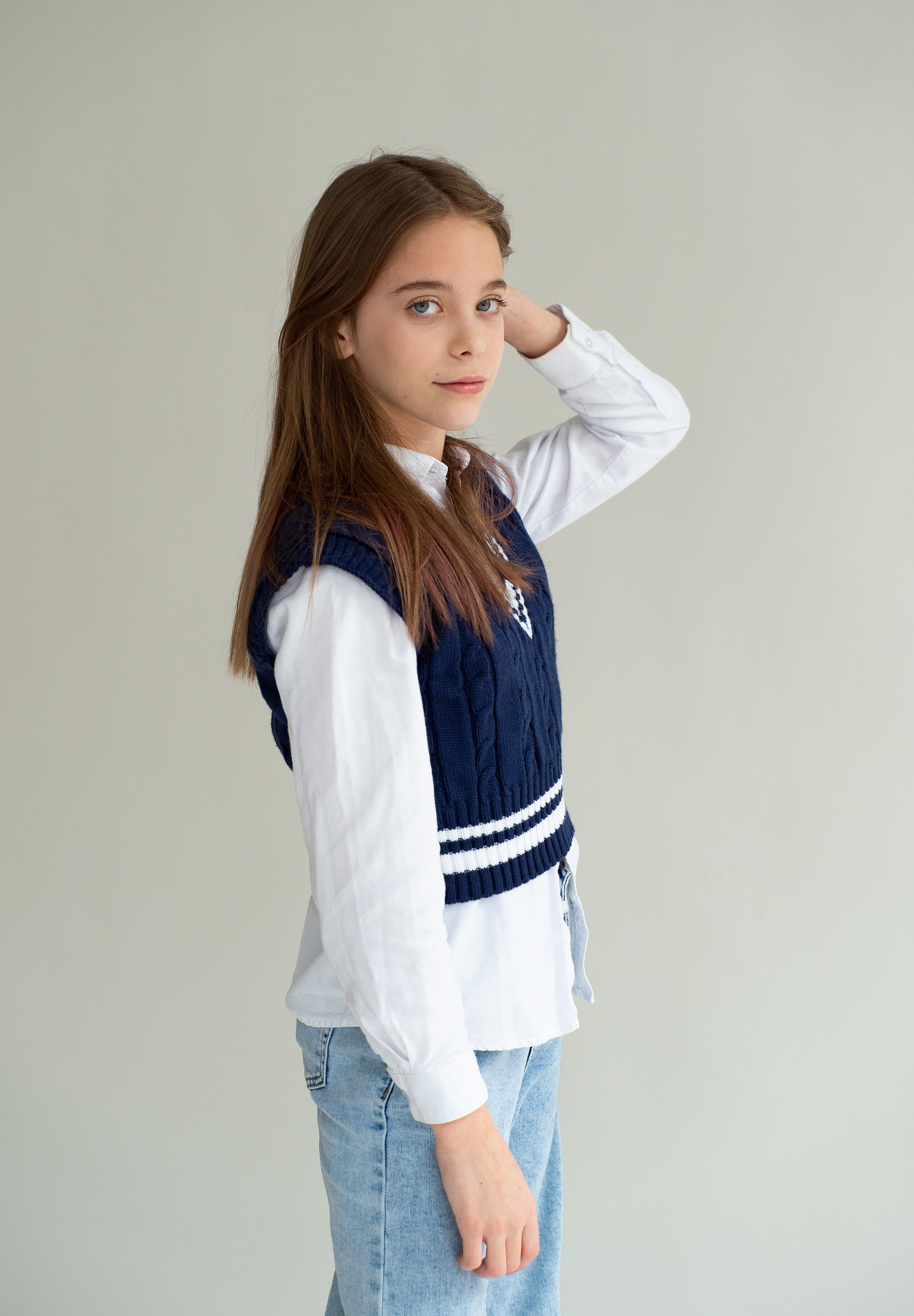 Каракеян Виолетта. Promodels