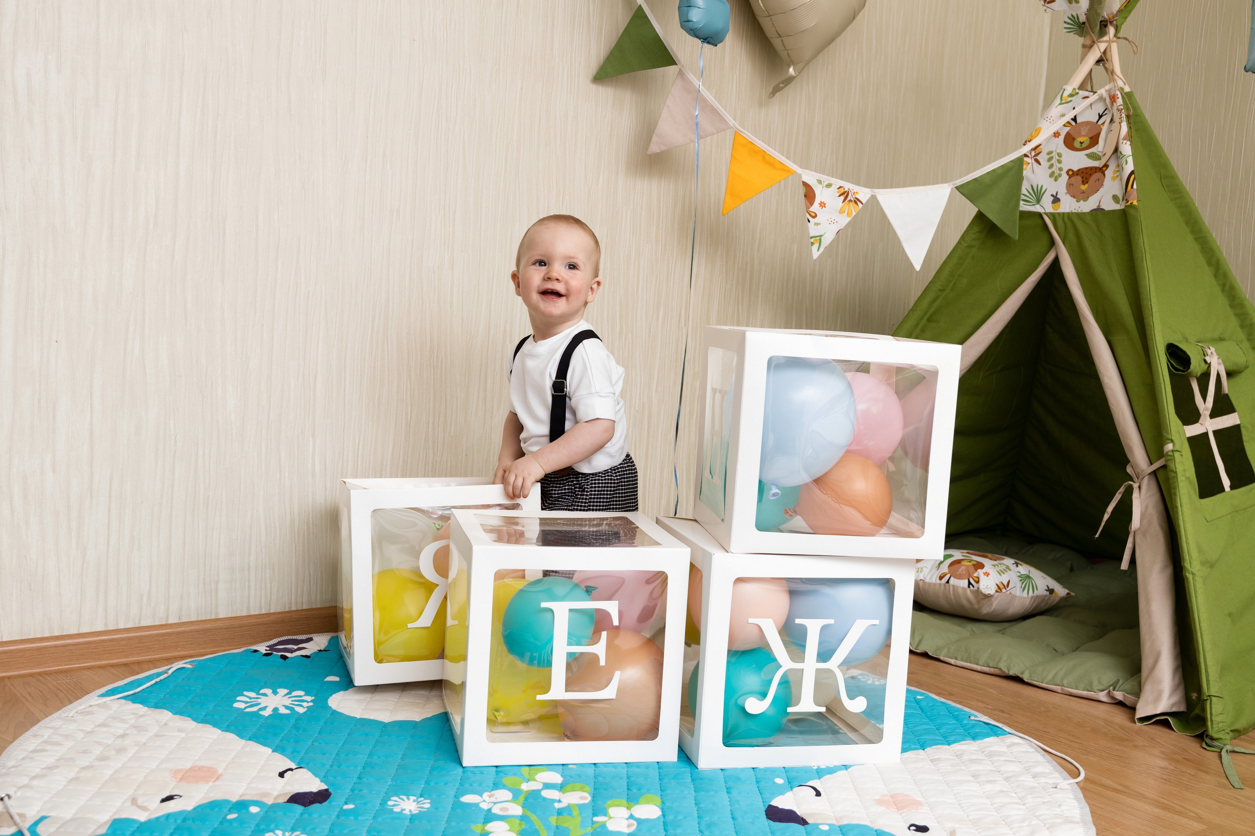 1 день рождения Евгения. Фотограф Яков Поспехов