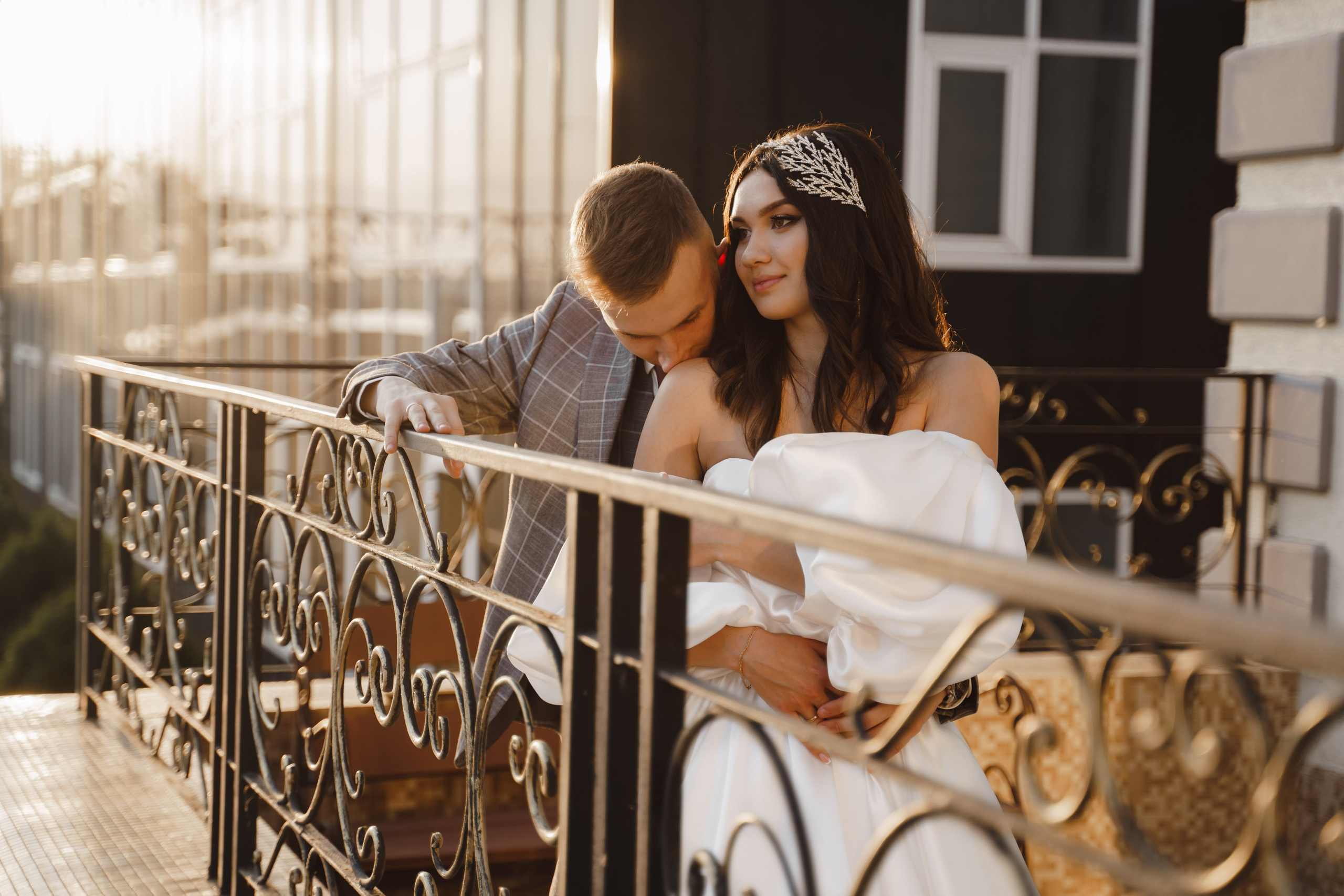 Алексей и Инна. Учаева Екатерина Свадебный и Семейный фотограф г. Сызрань