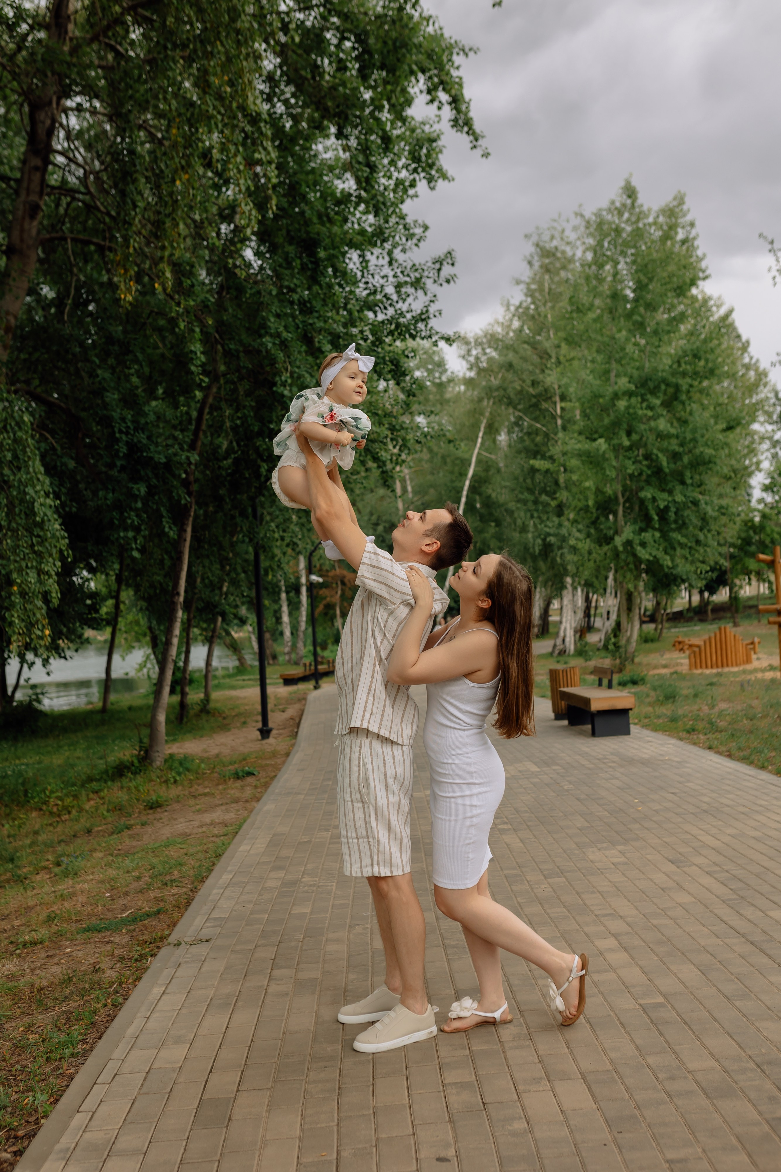 Уличные локации. Семейный и женский фотограф в Воронеже Ольга Попова