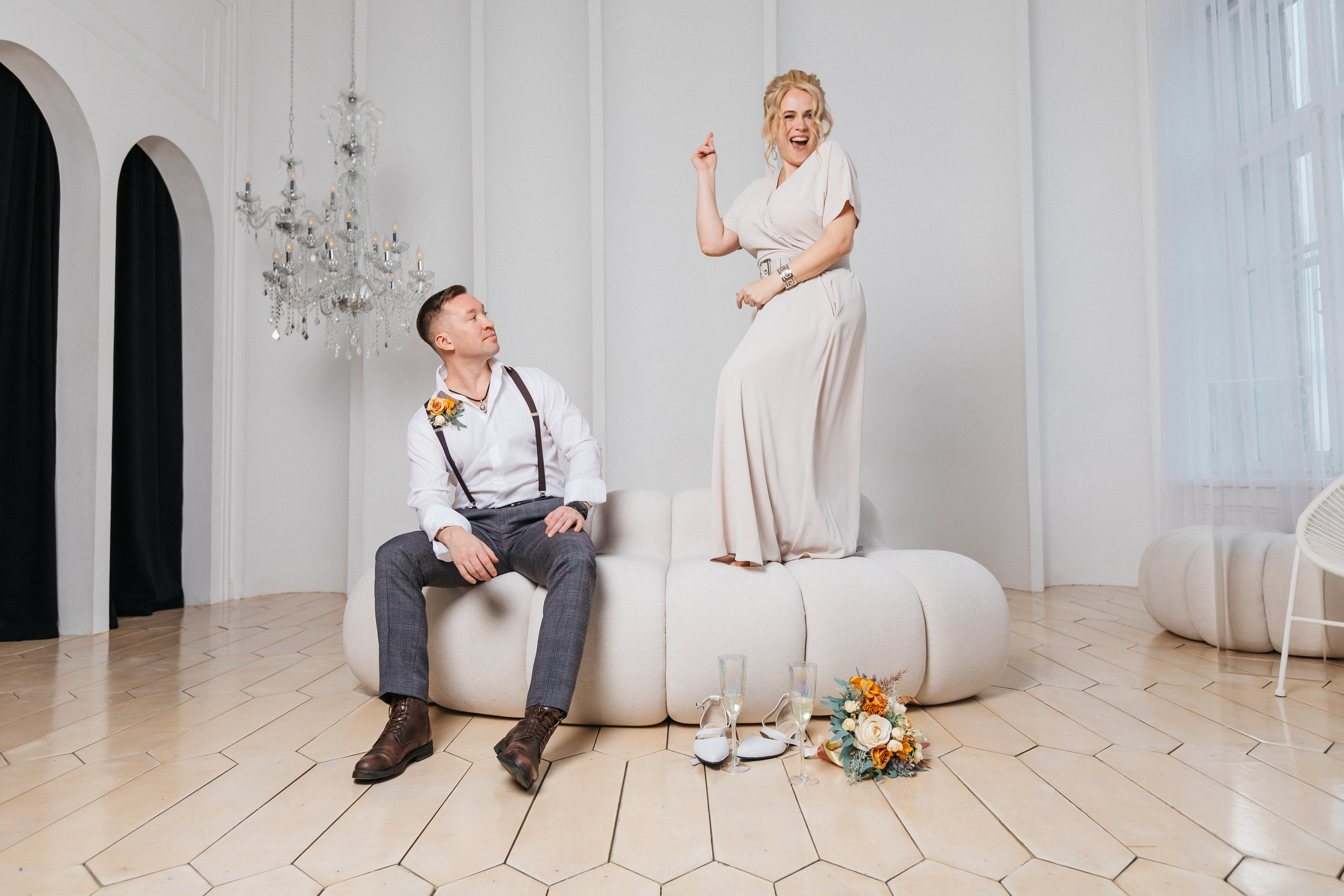 Людмила и Александр. Главная