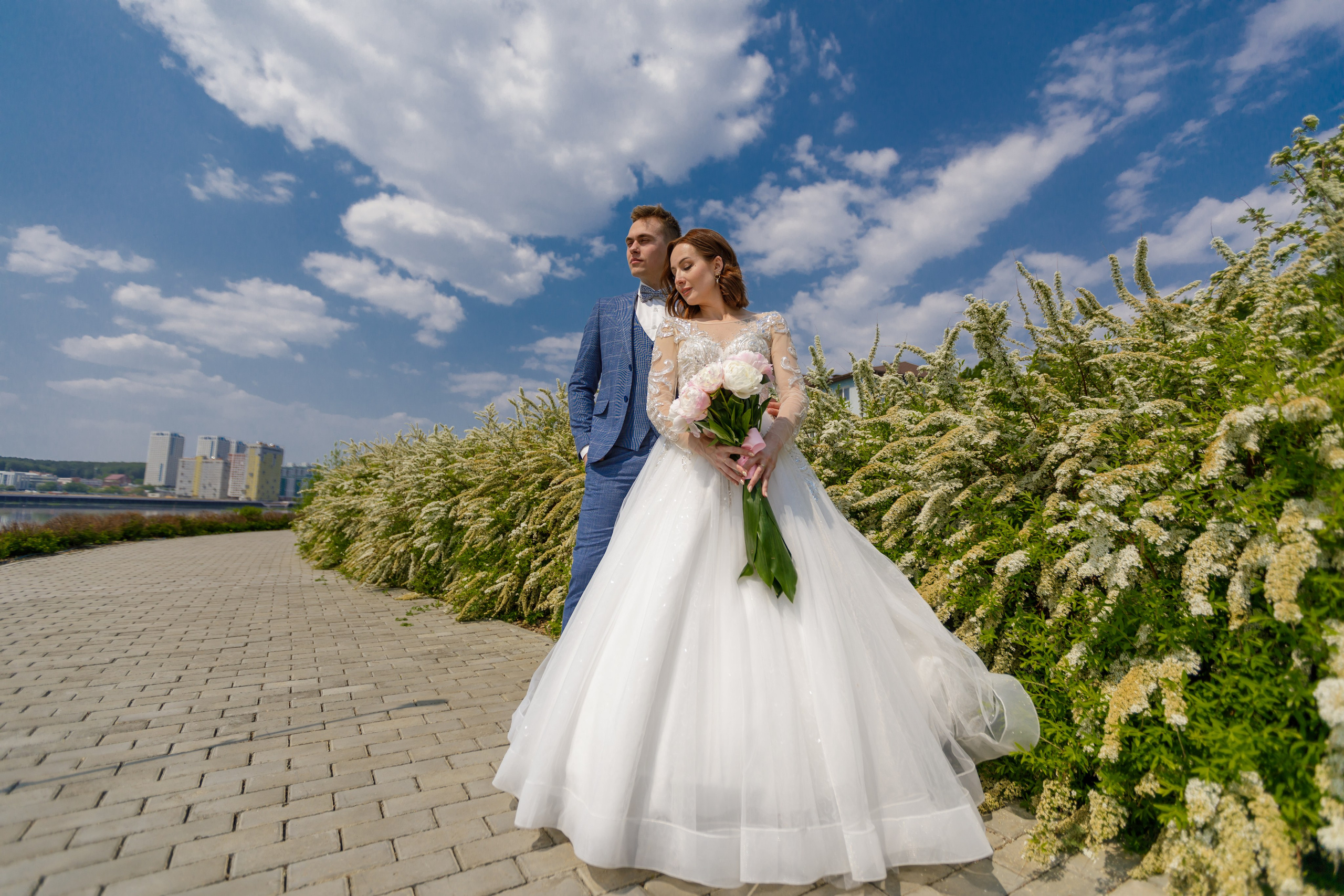 Илья и Регина. Главная