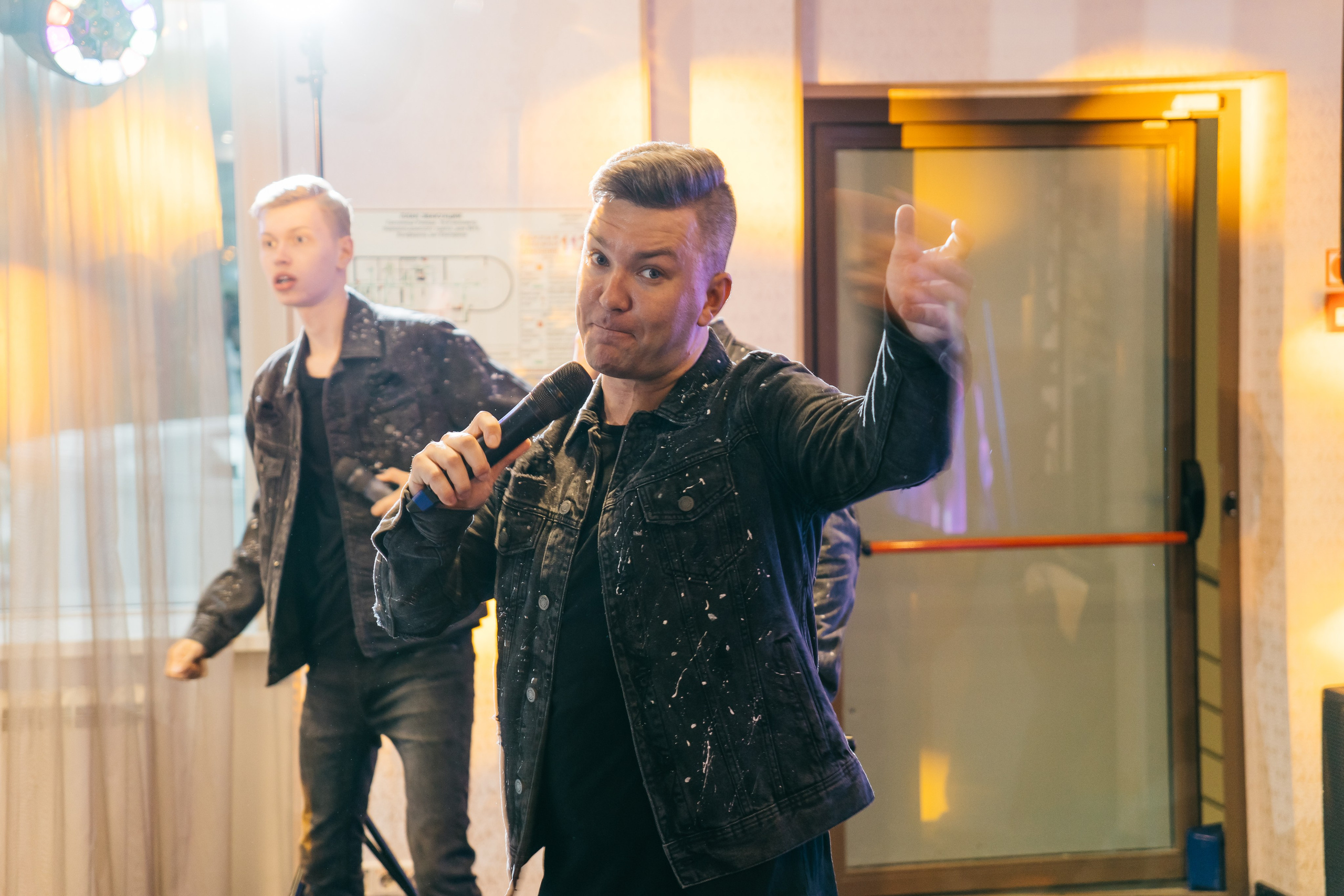 Дмитрий Марина. Главная