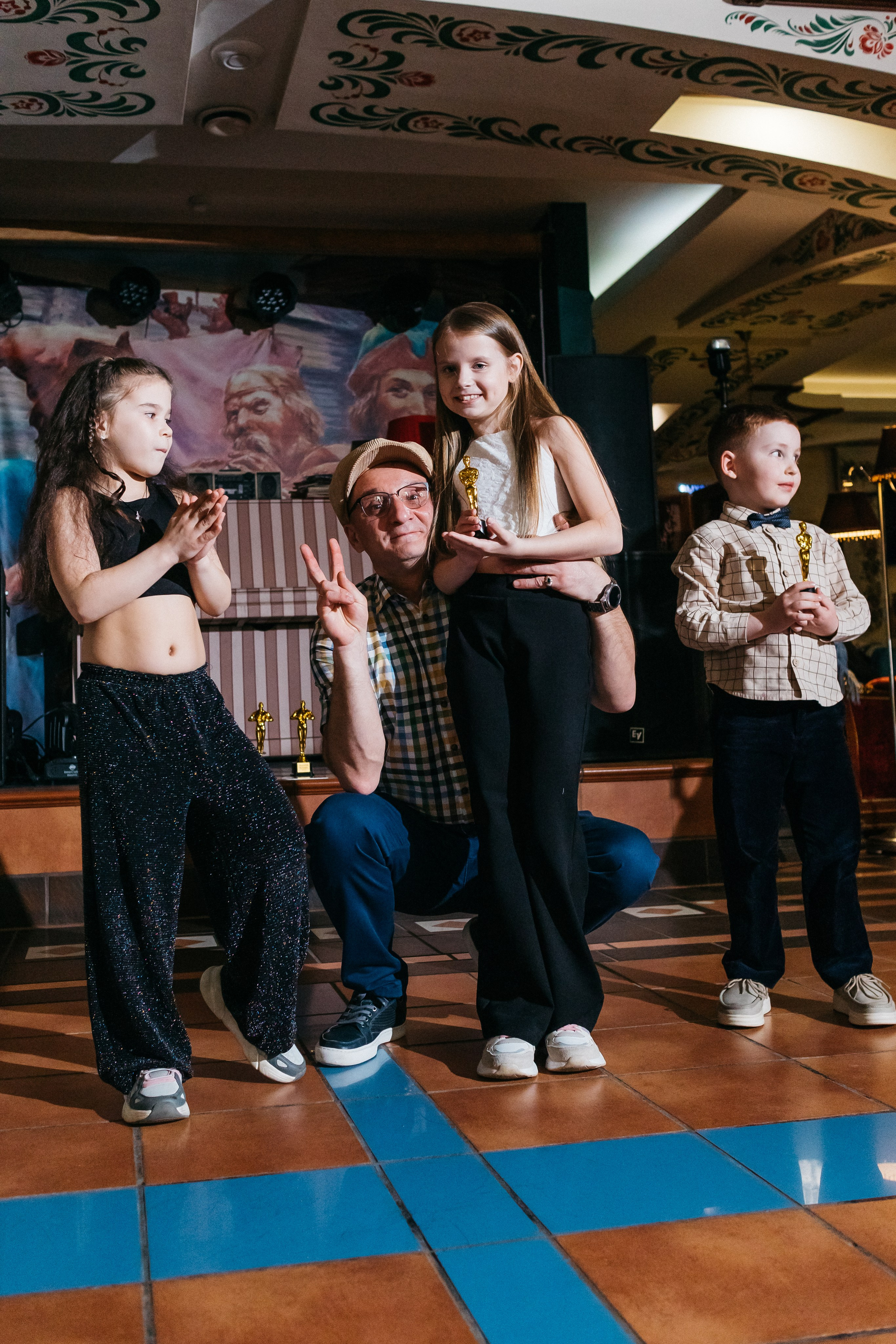 Юбилей Кирилл. Главная