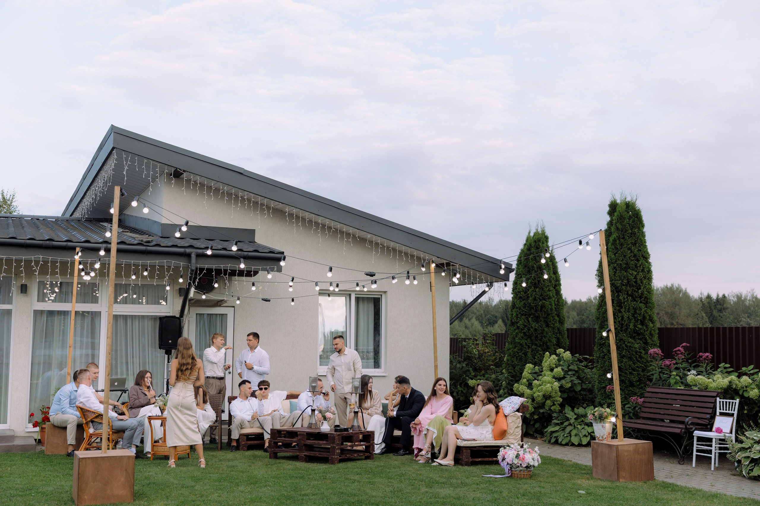 Kirill & Maria. Главная