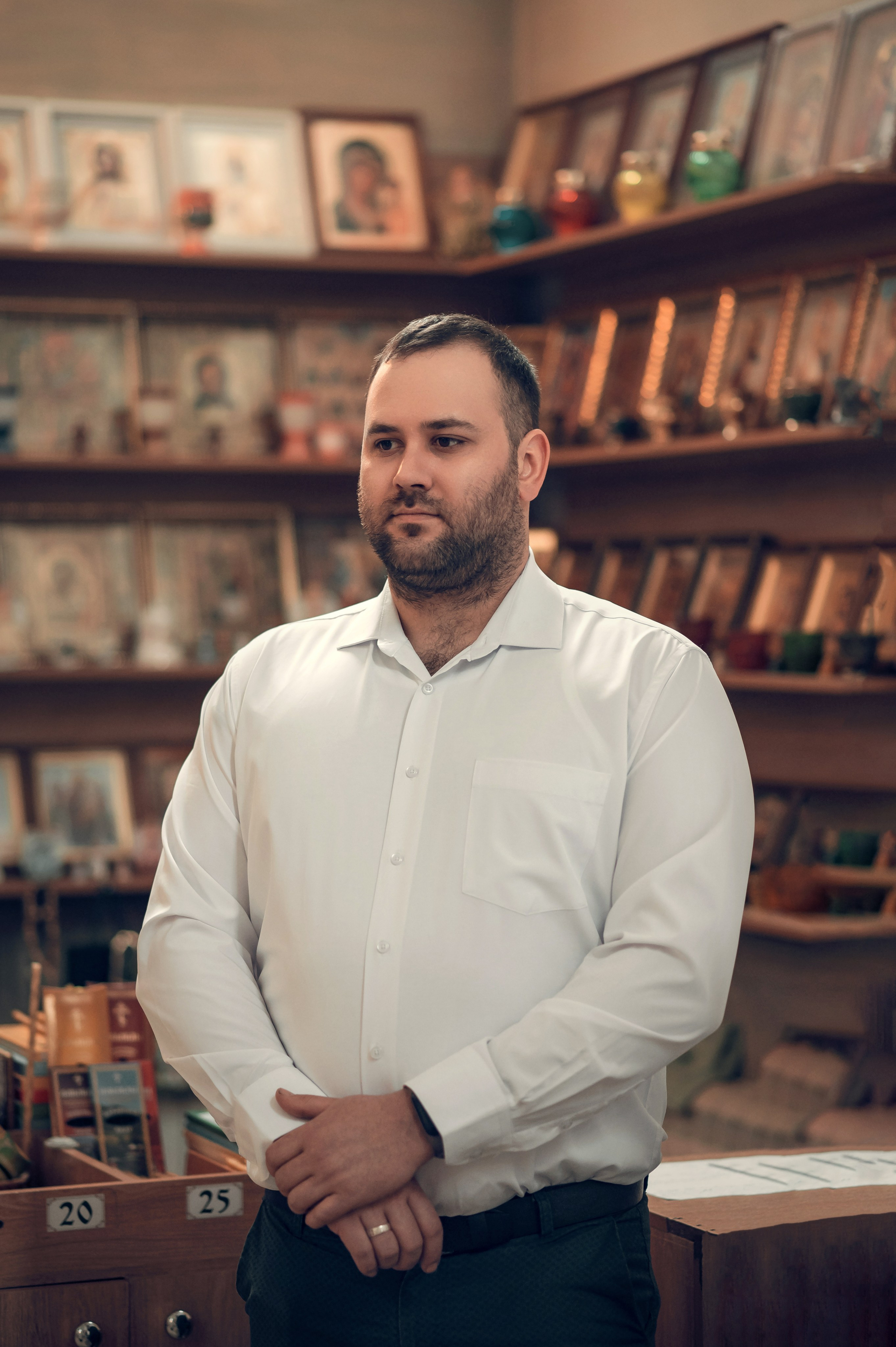 Церковь иконы Божией матери Всецарица. Семейный фотограф Олеся Батурина Рязань