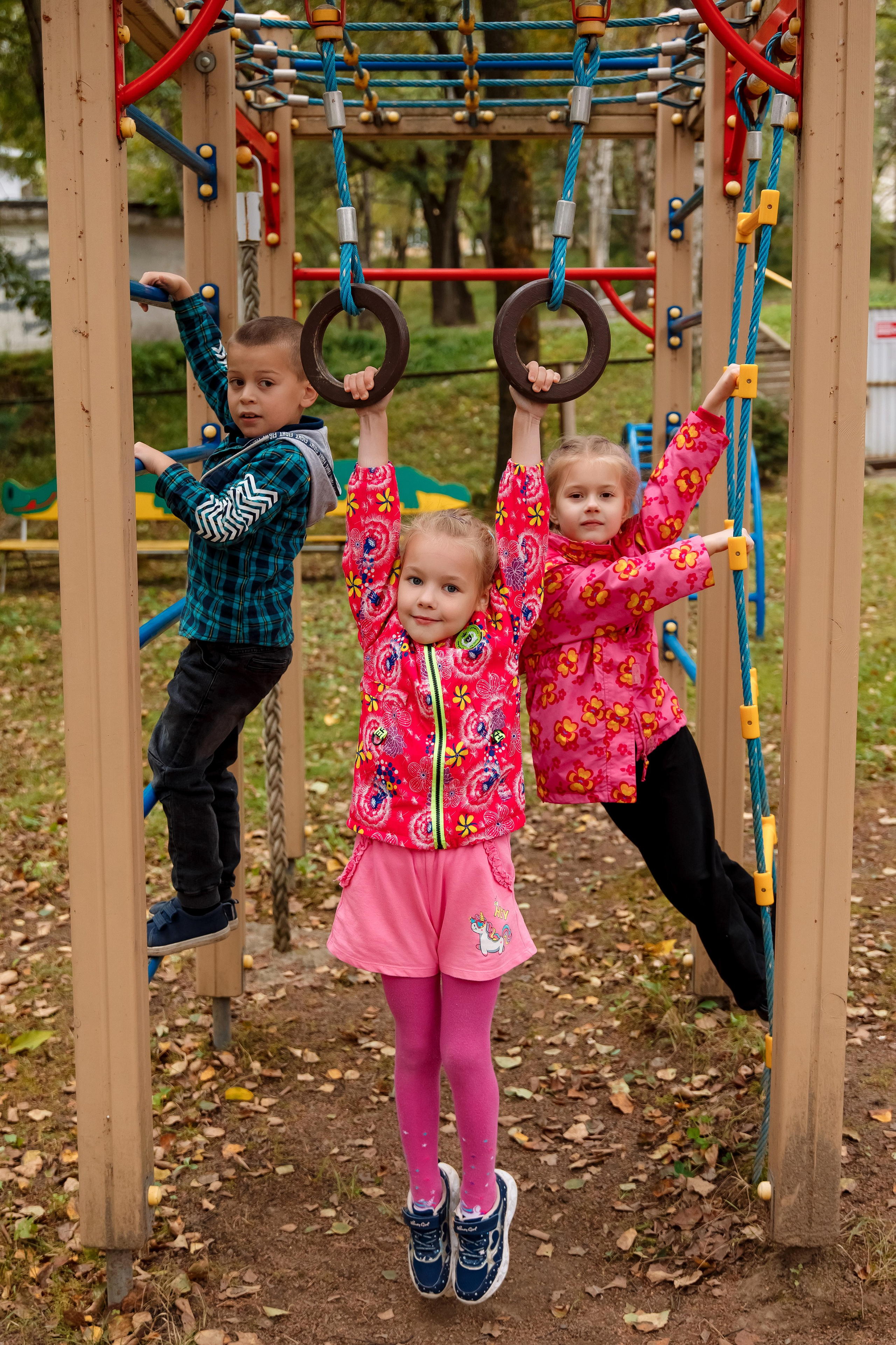 Детский Сад № 10. Фотограф Любовь Корниенко, Примоский край