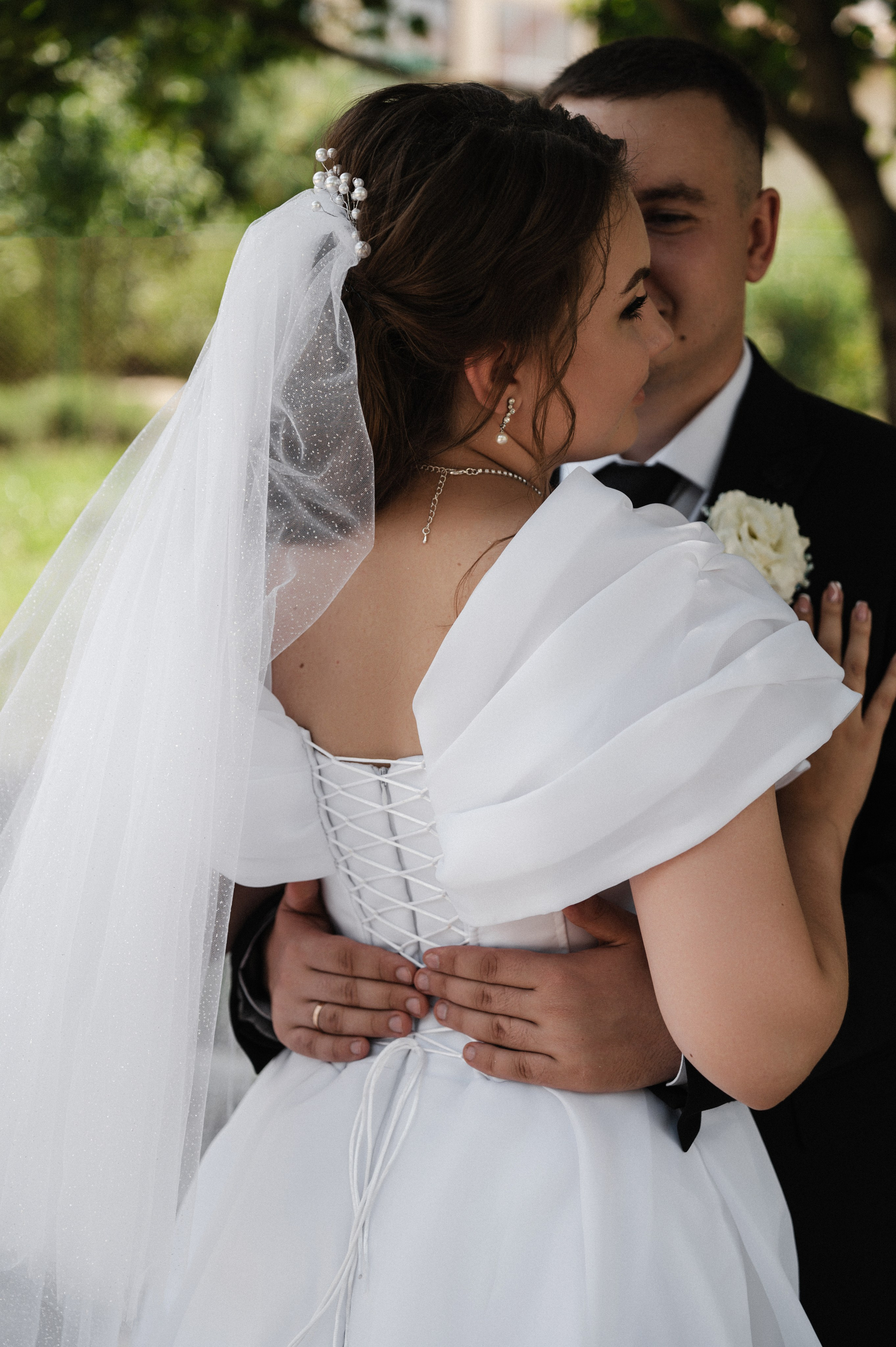 Евгений и Анна. Фотограф Ярута Оксана / Ростов-на-Дону