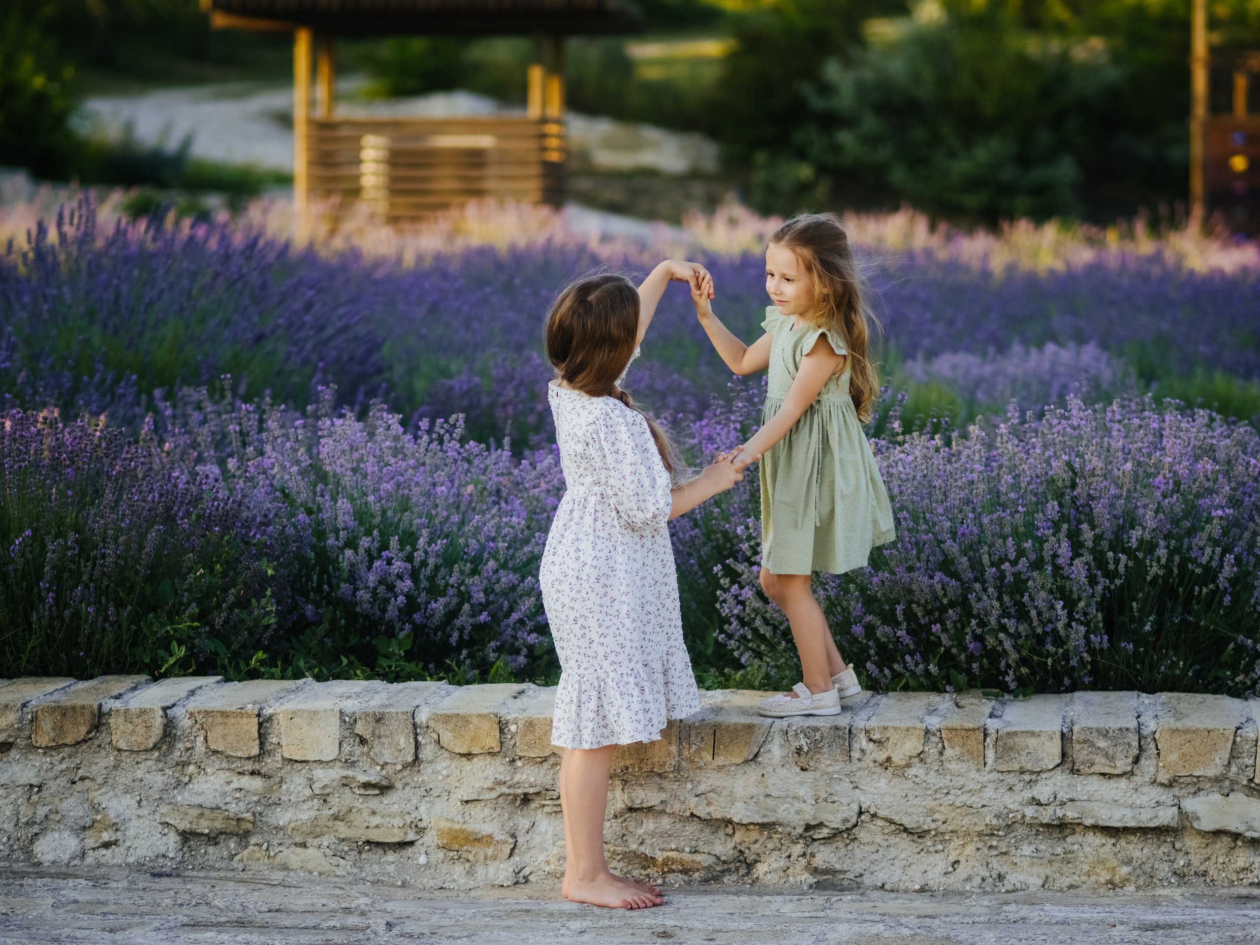 Яра и Ника. Семейный, детский, свадебный, фотограф в городе Анапа