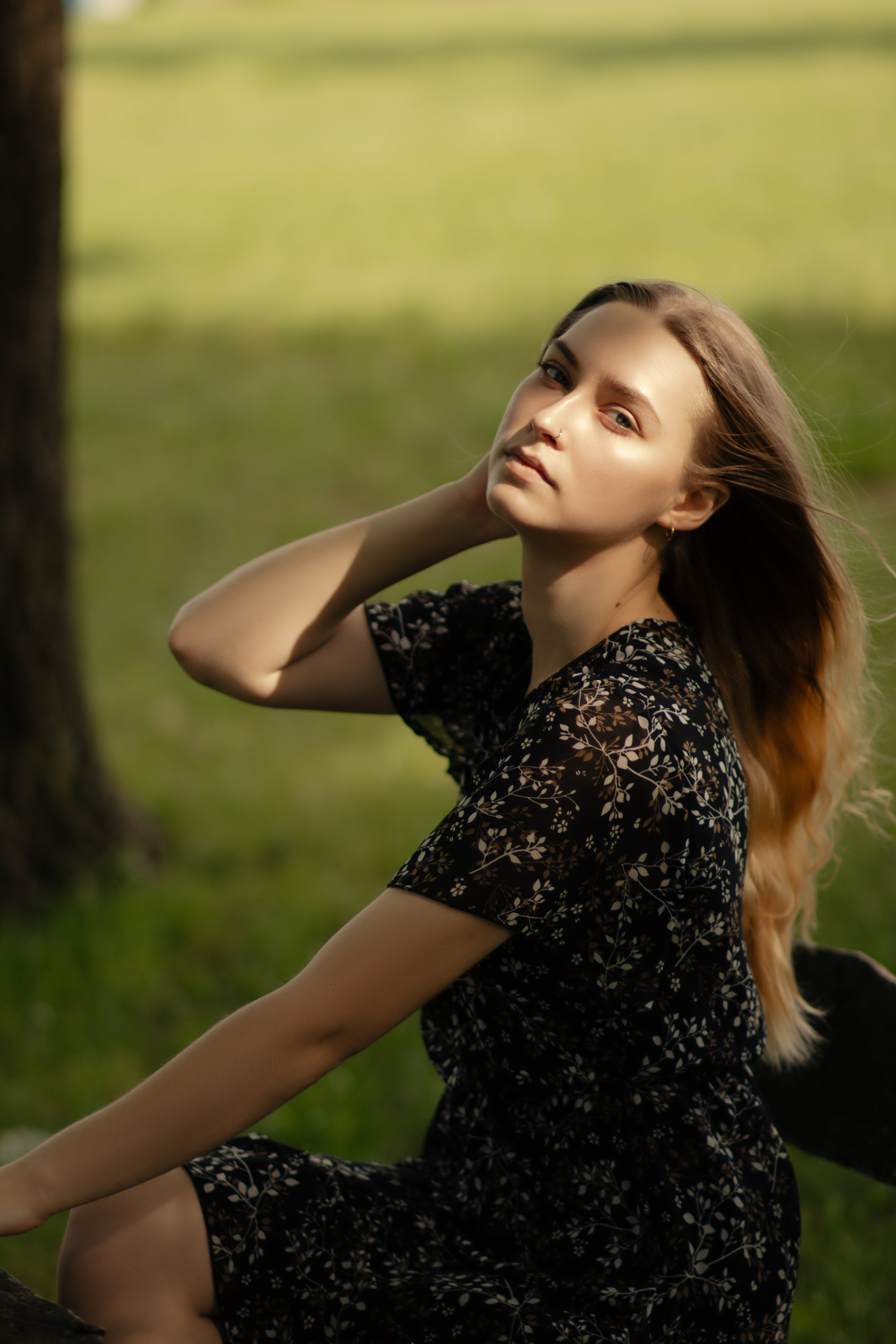 Alena. Фотограф Москва|Дарья Тельнова