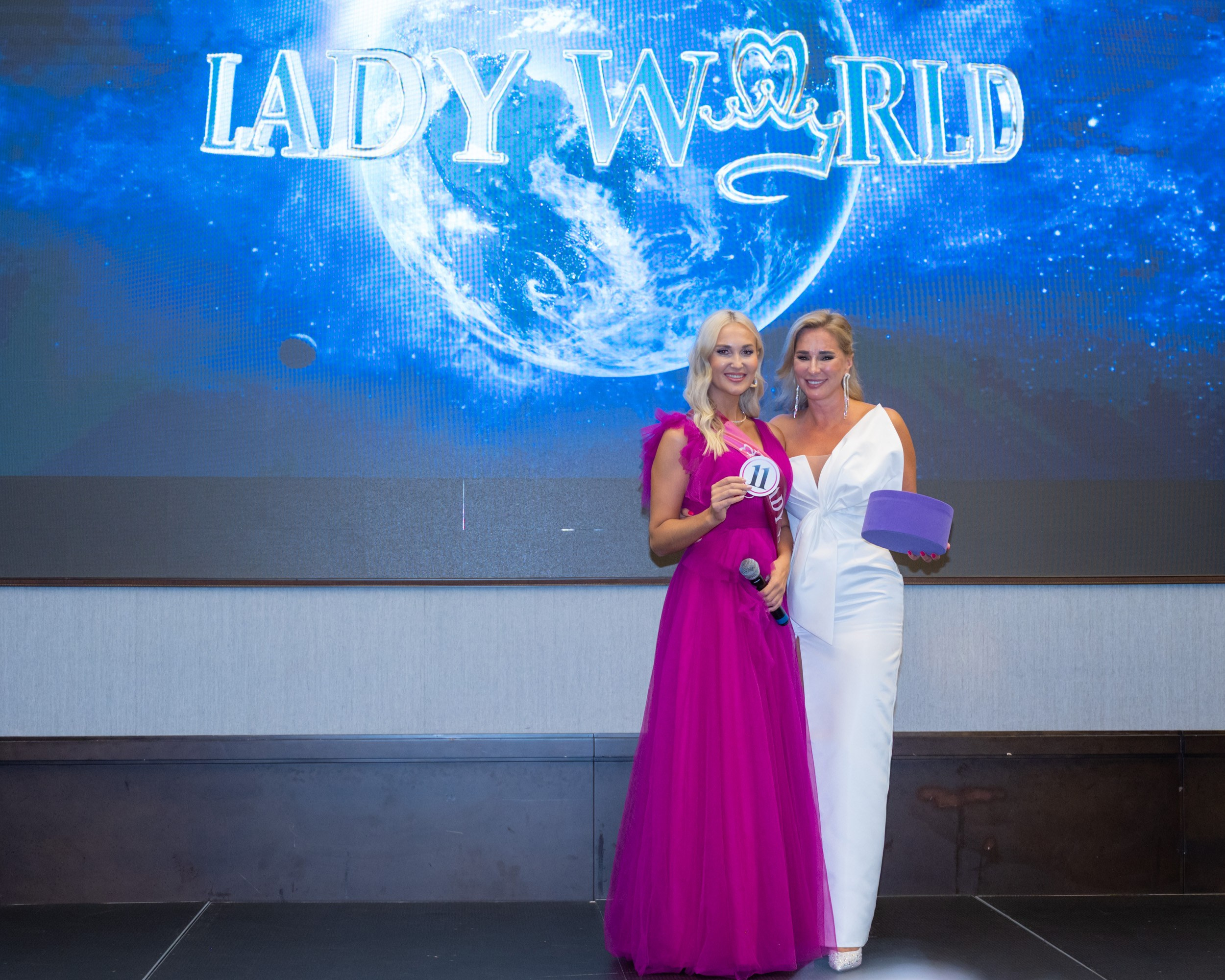 Церемония открытия Конкурса красоты «LADY WORLD» 2024. Фотографирую счастливых людей в Сочи