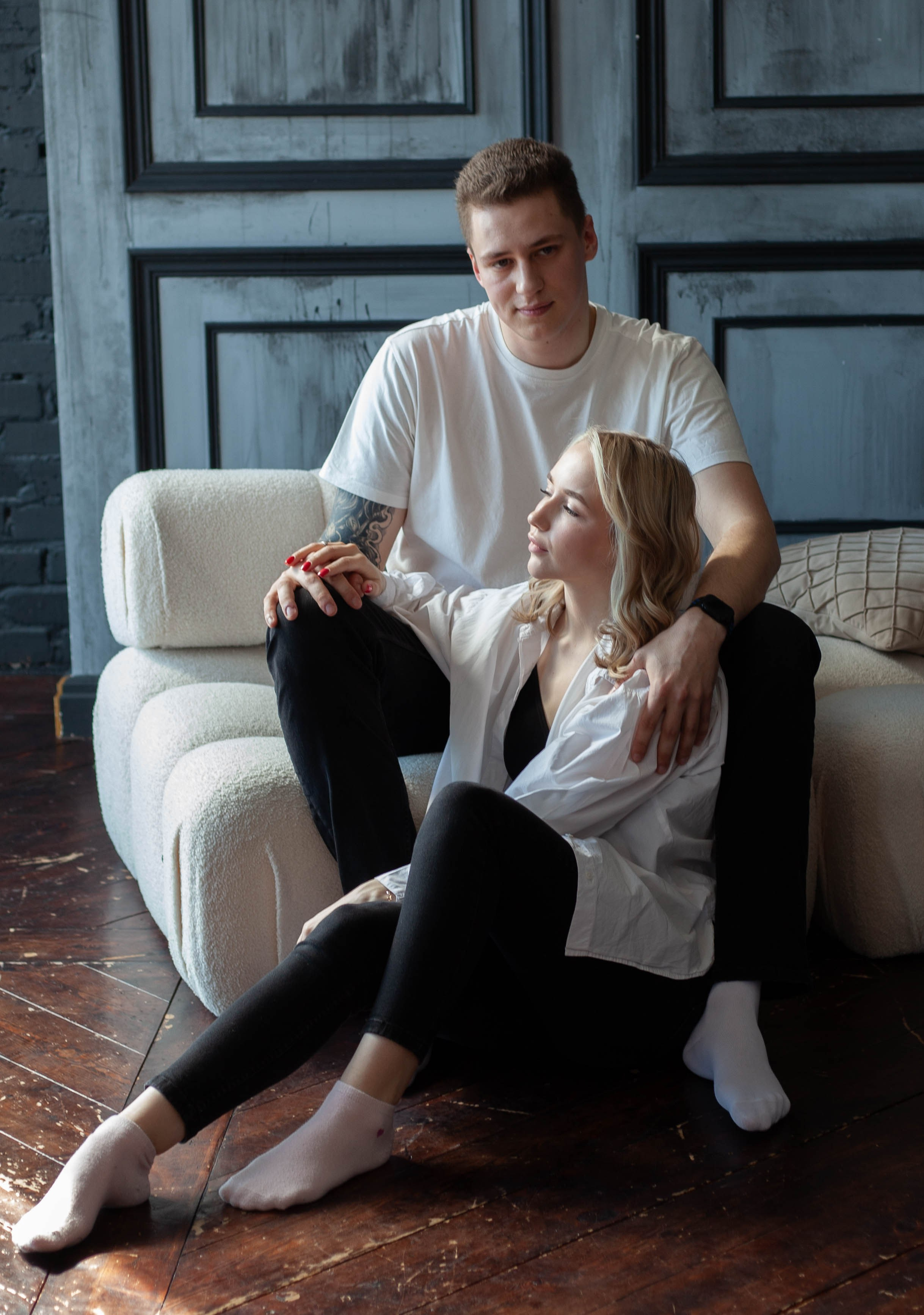 Love Story для Ильи и Леры - внимательный  фотограф Дергачев Дмитрий в Хабаровске. Фотограф в Хабаровске