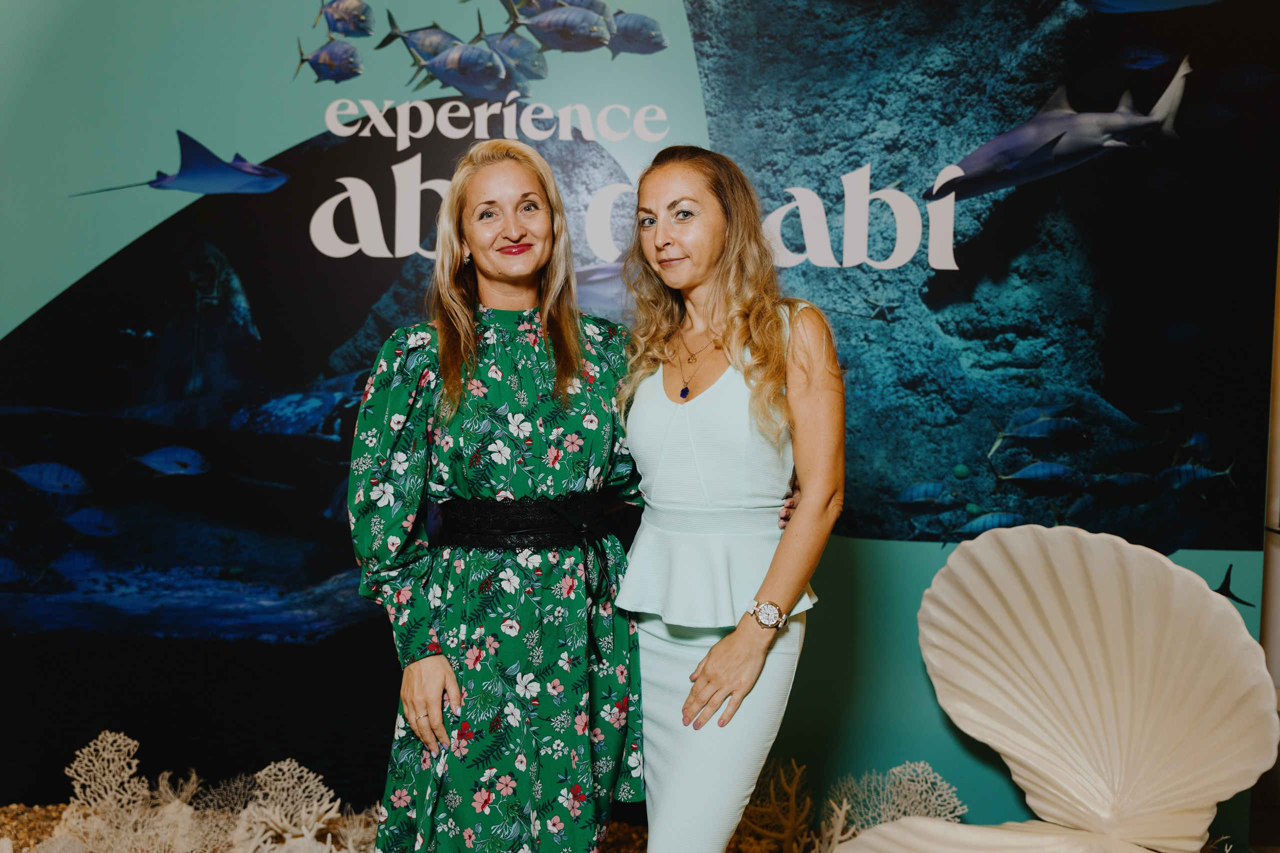 Experience Abu Dhabi. Астория. Фотограф Илья Чернов