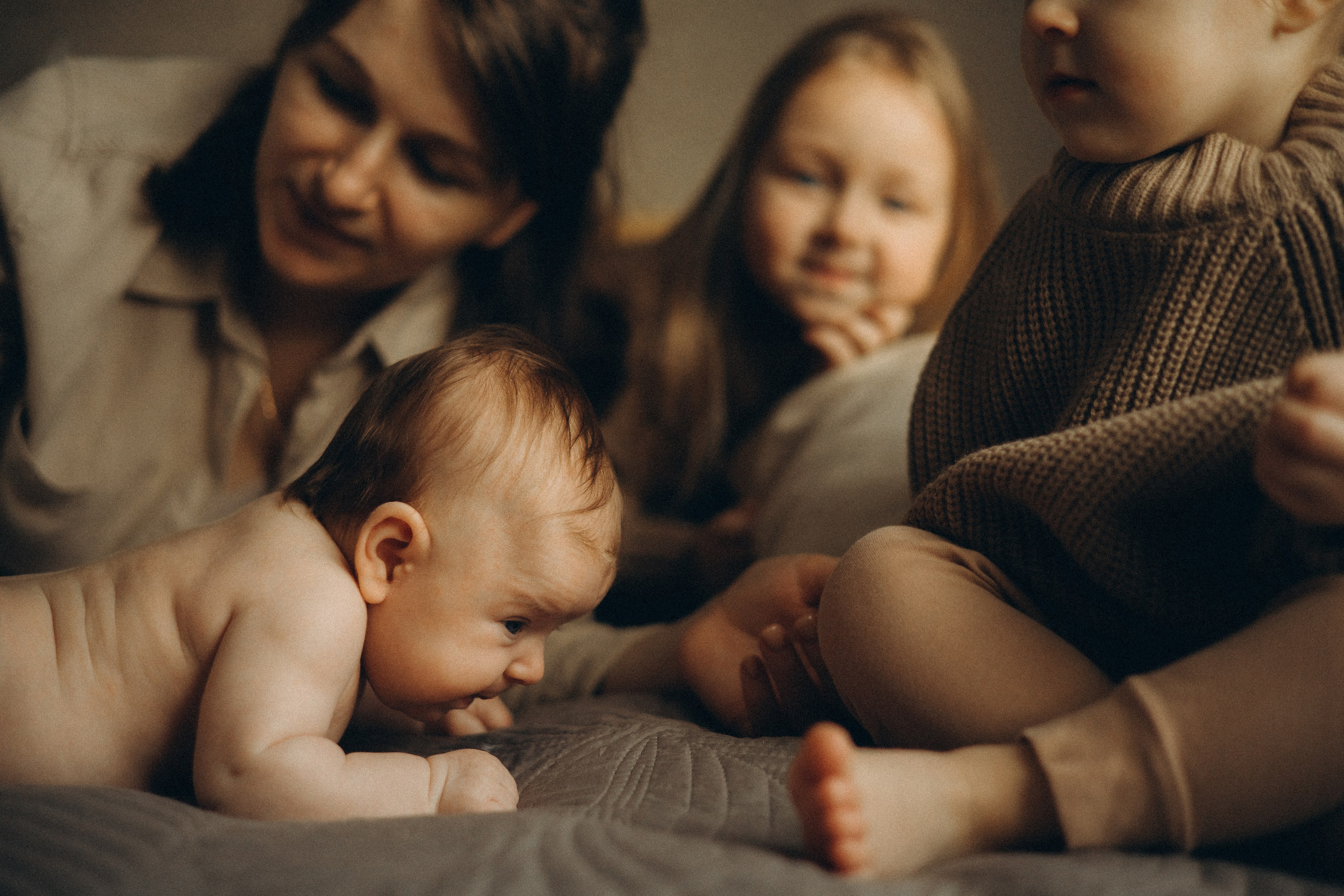 Девчёнки. Lifestyle семейный и детский фотограф в Омске Иванова Екатерина