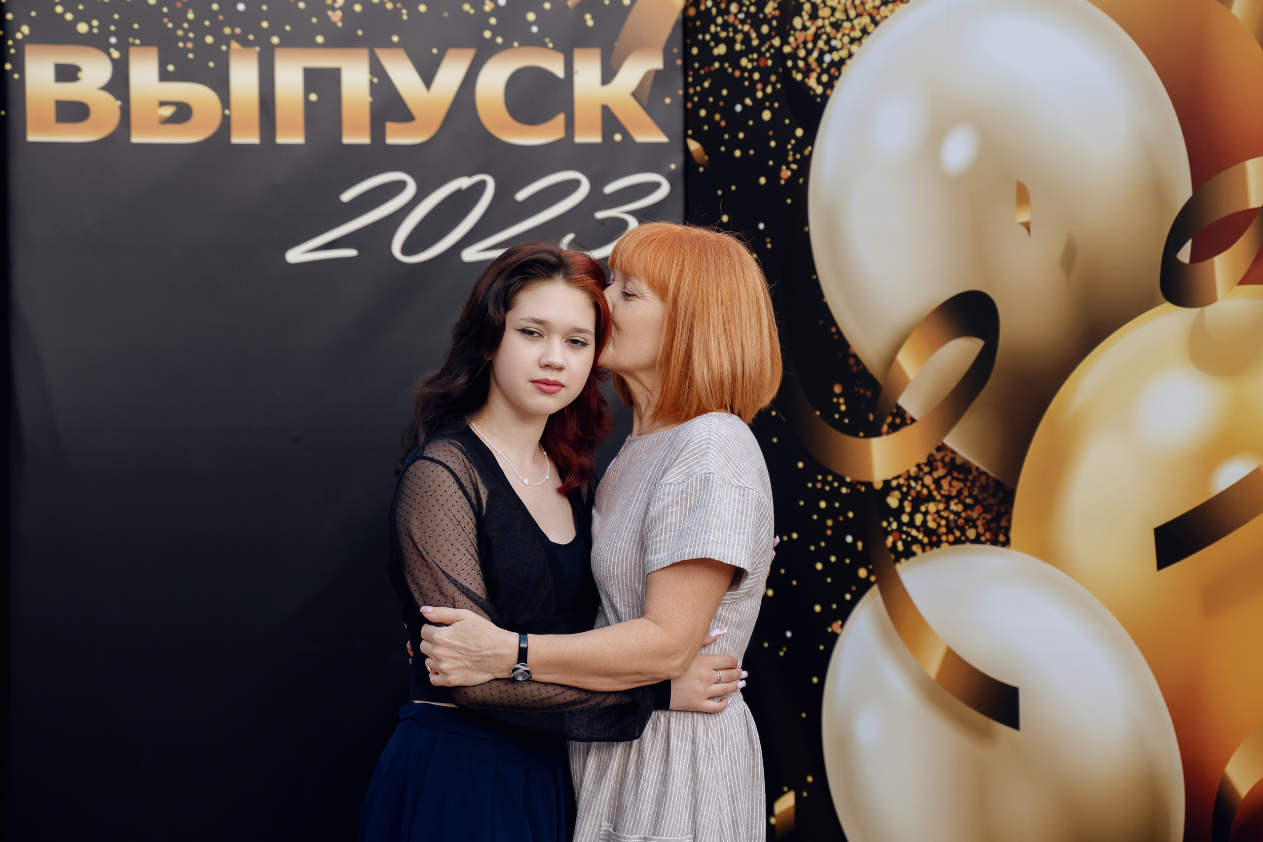 Фотосъемка для выпускников 11 класса. Фотограф Ким Наталья в Красноярске