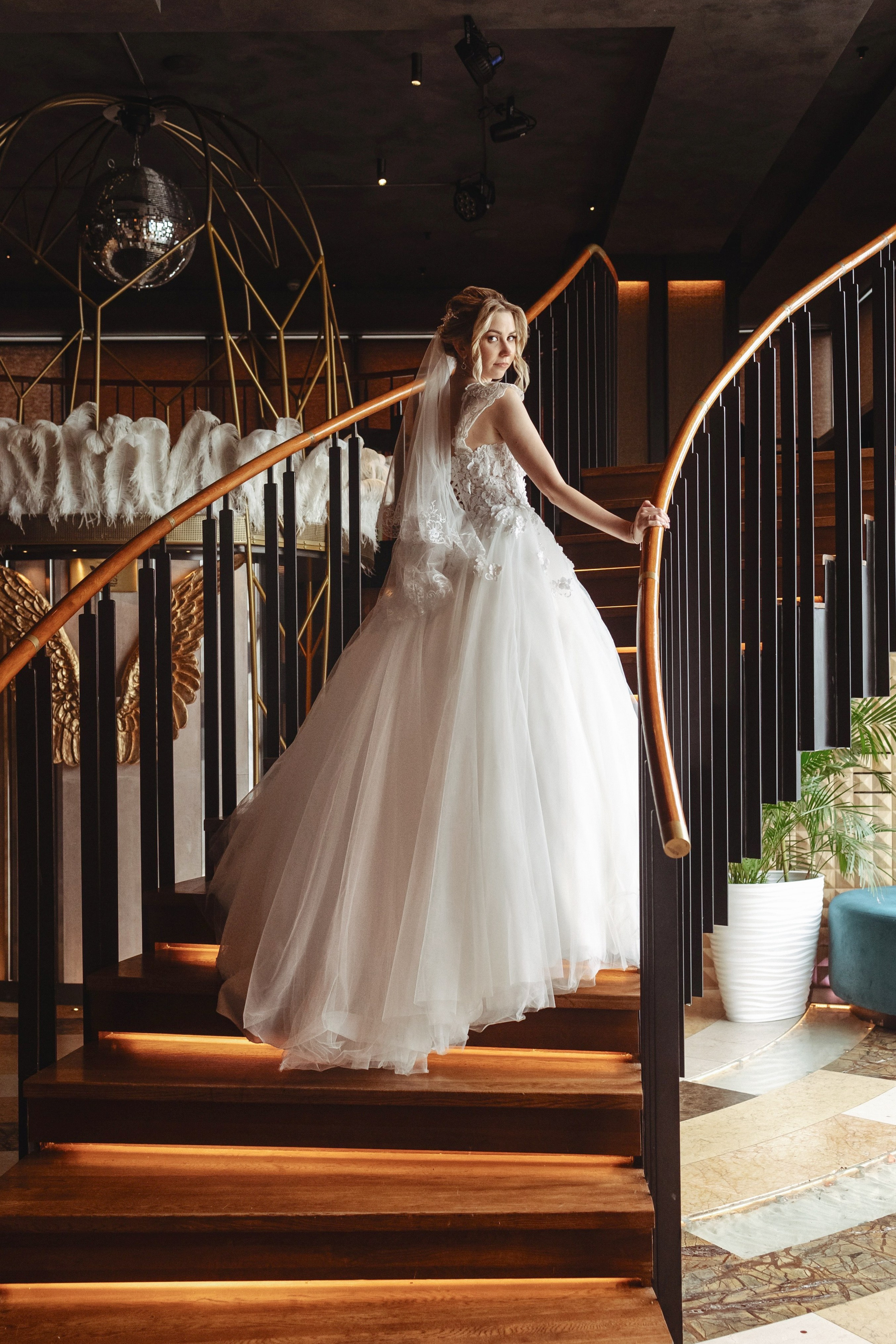 Дмитрий и Дарья. Свадебный фотограф Маргарита Глумскова