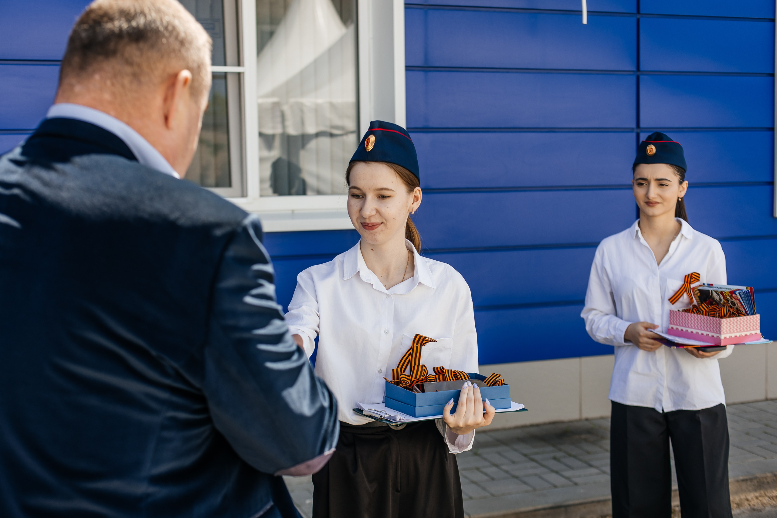 НЕВА (9 мая). Свадебный фотограф в Краснодаре Николай Крауз