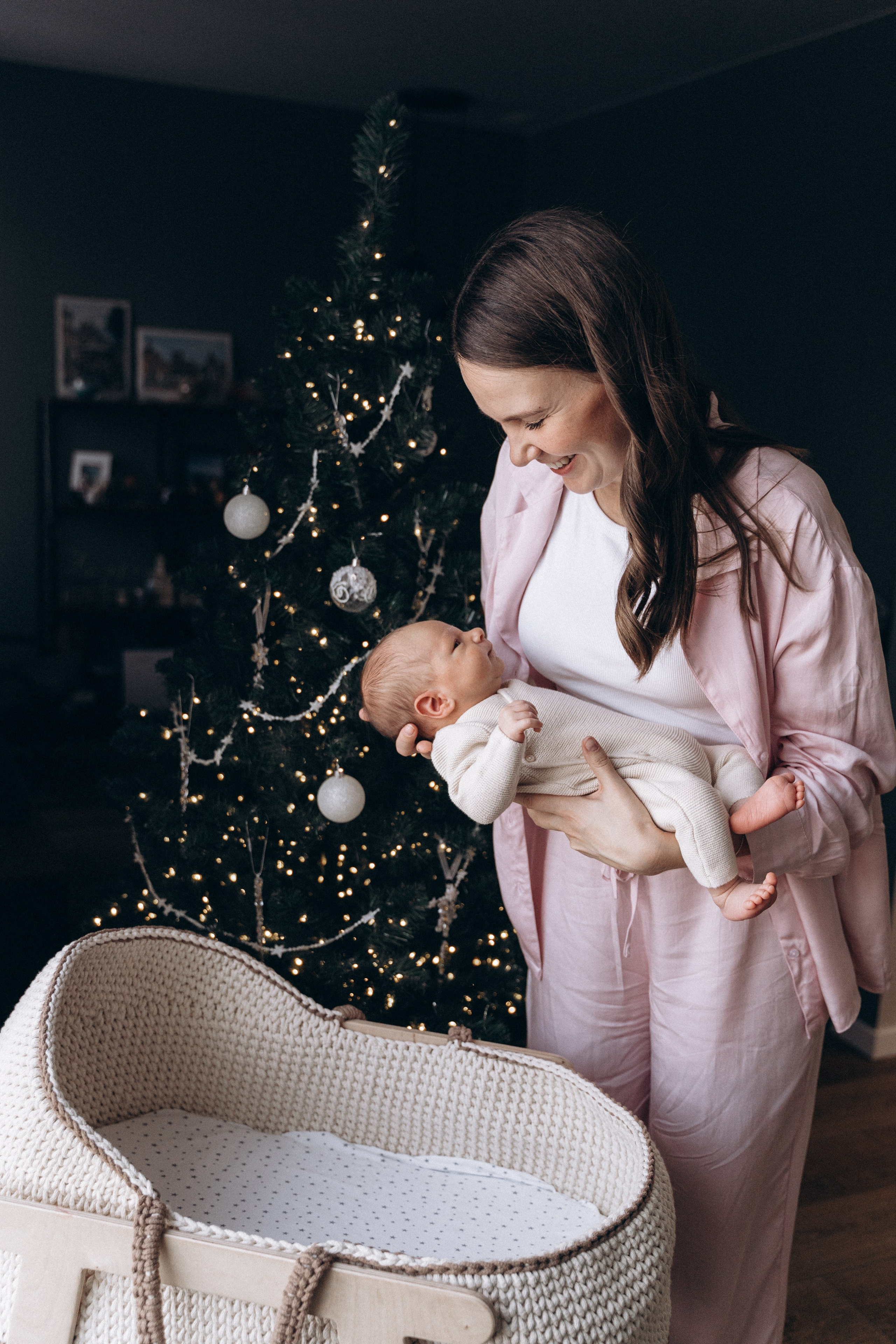 Рома, Лиля и Женя. Волик Мария