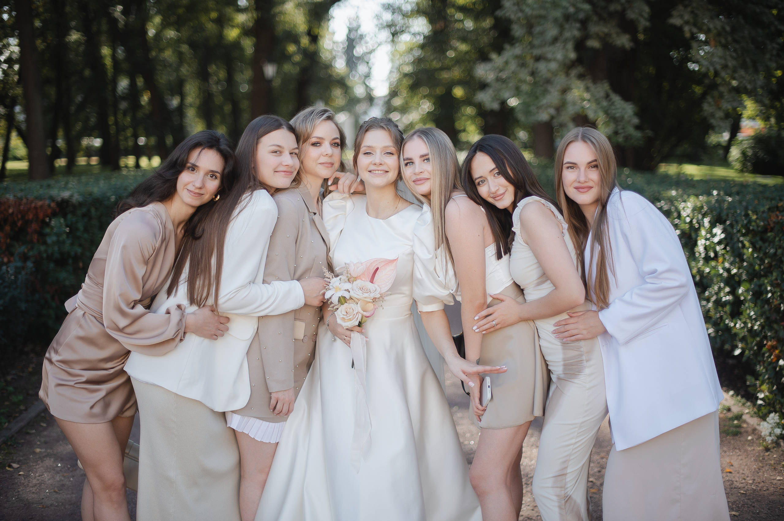 Никита и Ульяна. Свадебный фотограф в Ярославле Денис Медоваров