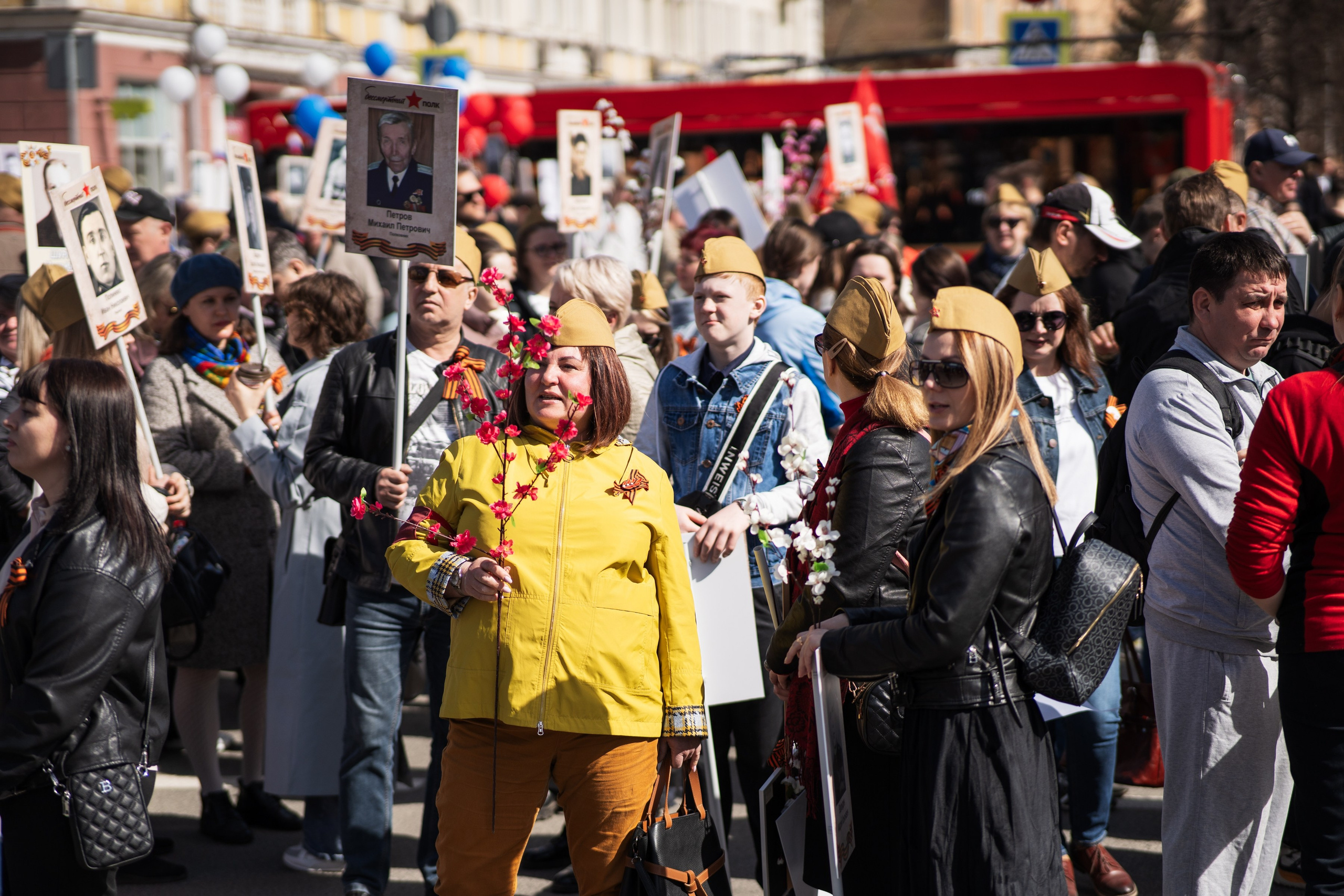 9 Мая | АЗОТ. Фотограф на любое событие в Кемерово