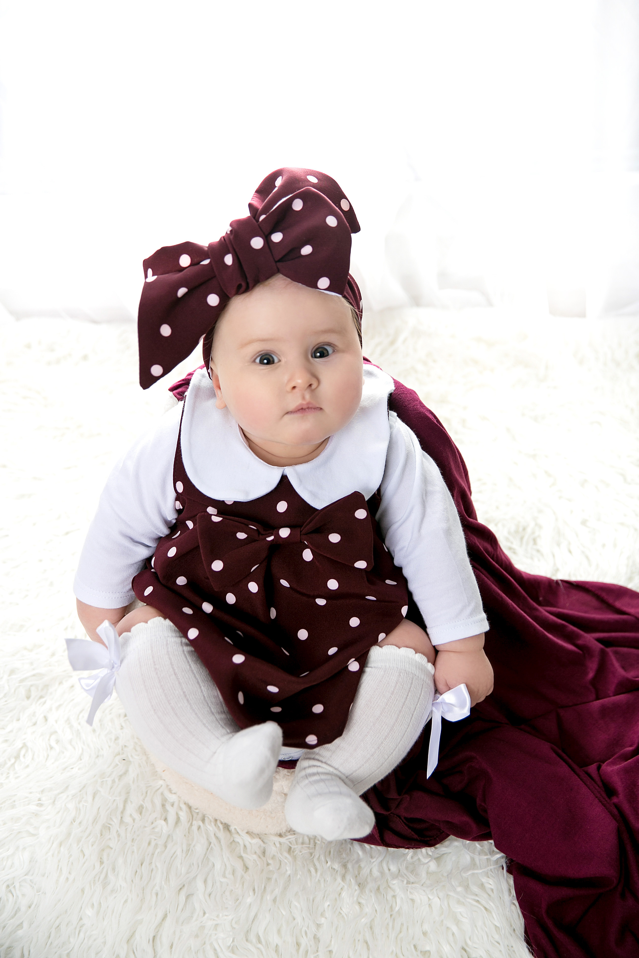 Дети до года. Фотограф новорожденных, детей до года и беременных в Симферополе