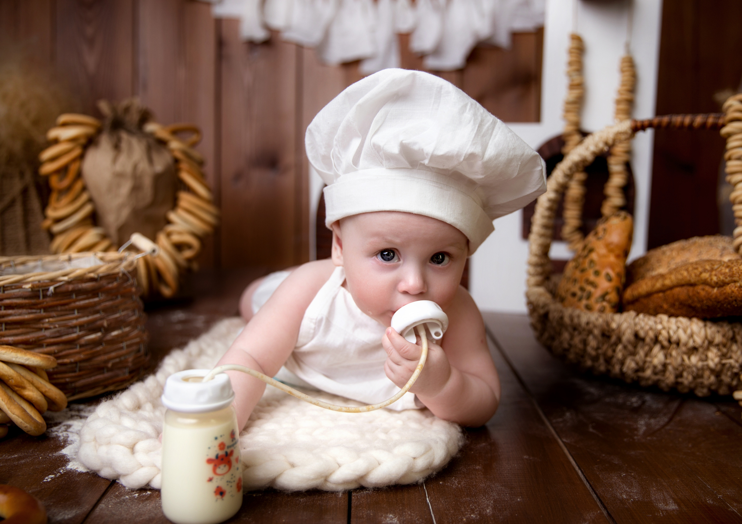 Дети до года. Фотограф новорожденных, детей до года и беременных в Симферополе