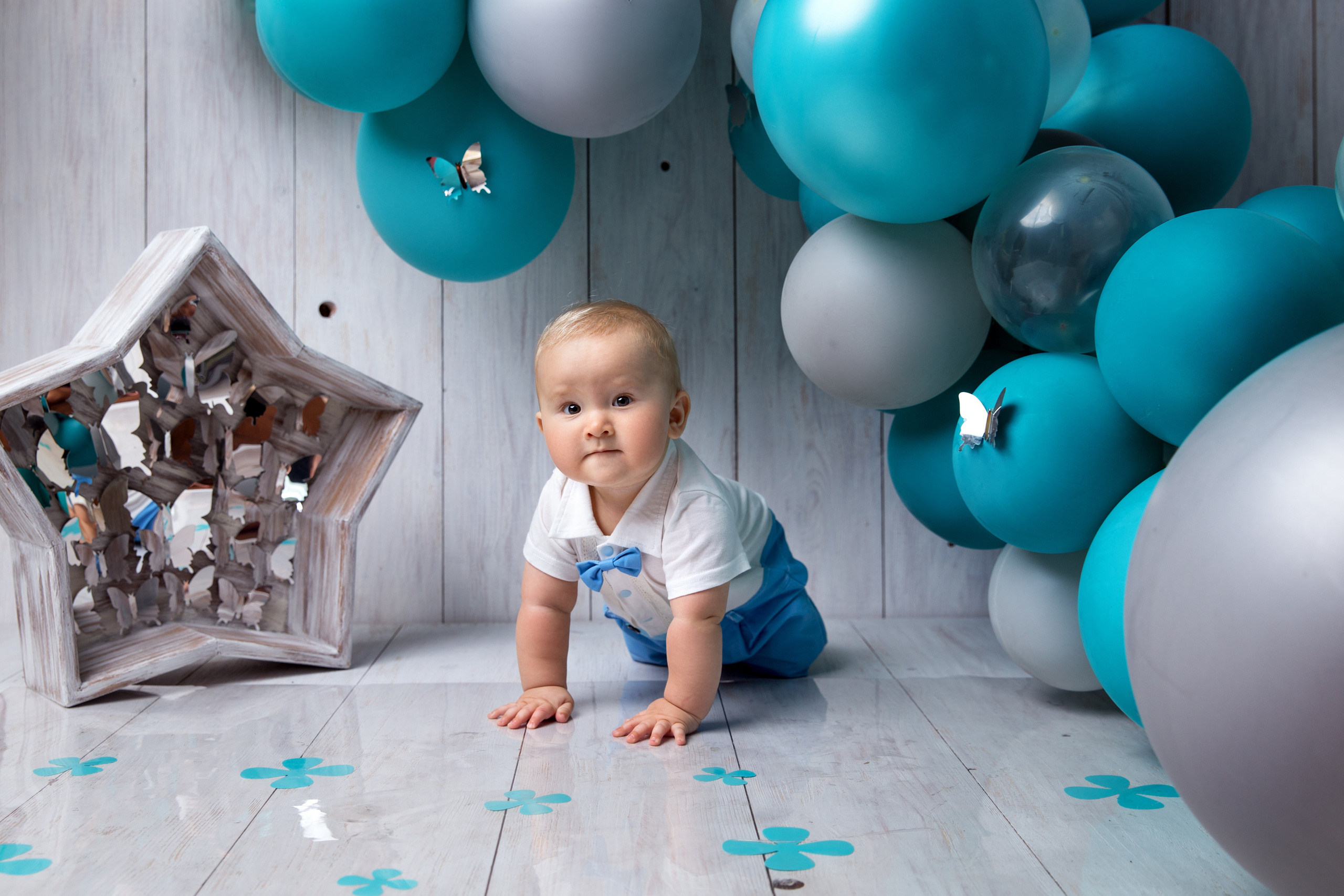 Дети до года. Фотограф новорожденных, детей до года и беременных в Симферополе