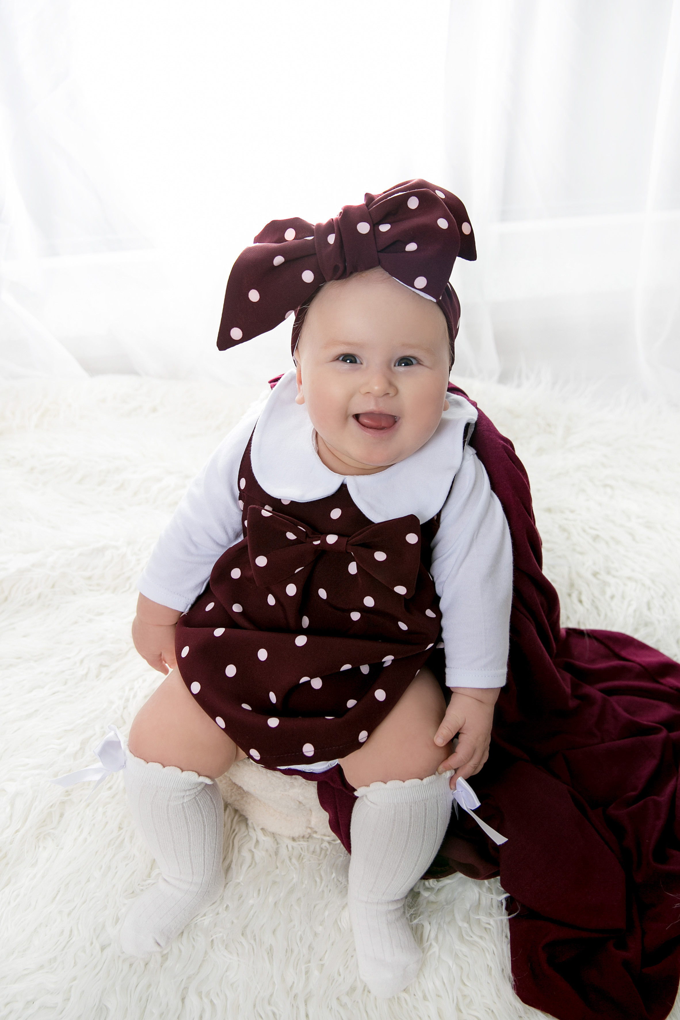 Дети до года. Фотограф новорожденных, детей до года и беременных в Симферополе