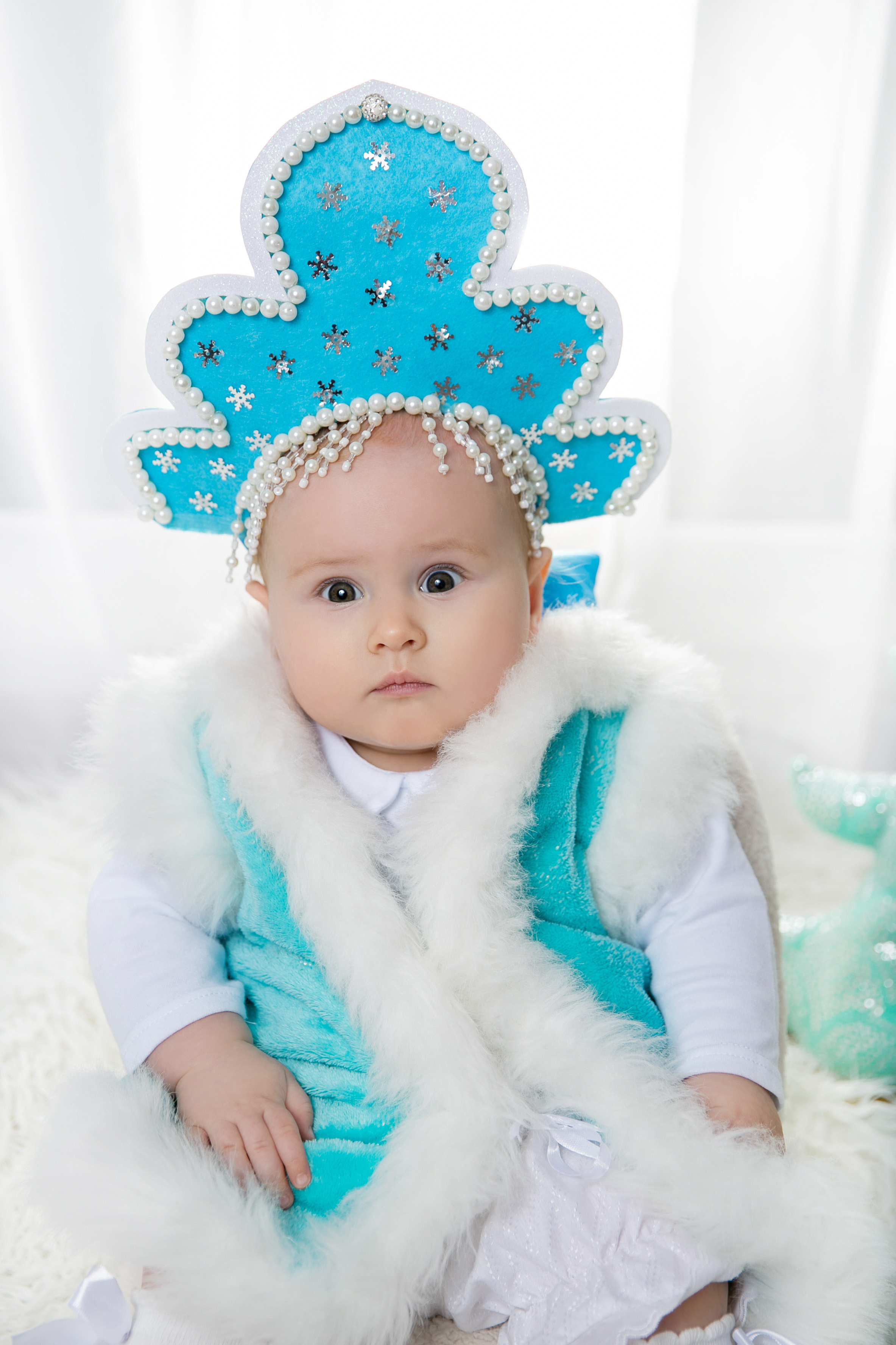 Фотопроект НОВОГОДНИЙ. Фотограф новорожденных, детей до года и беременных в Симферополе