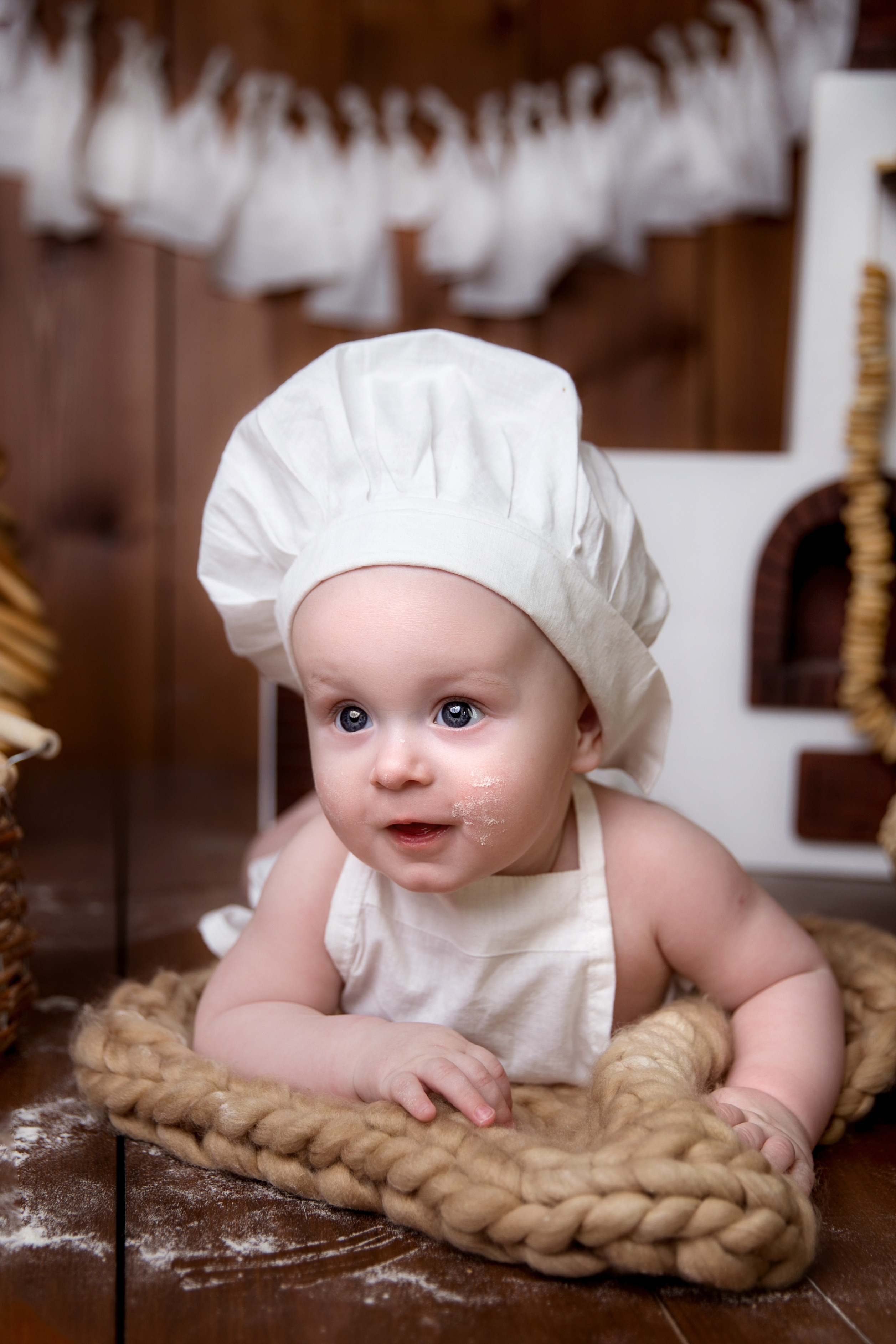 Дети до года. Фотограф новорожденных, детей до года и беременных в Симферополе