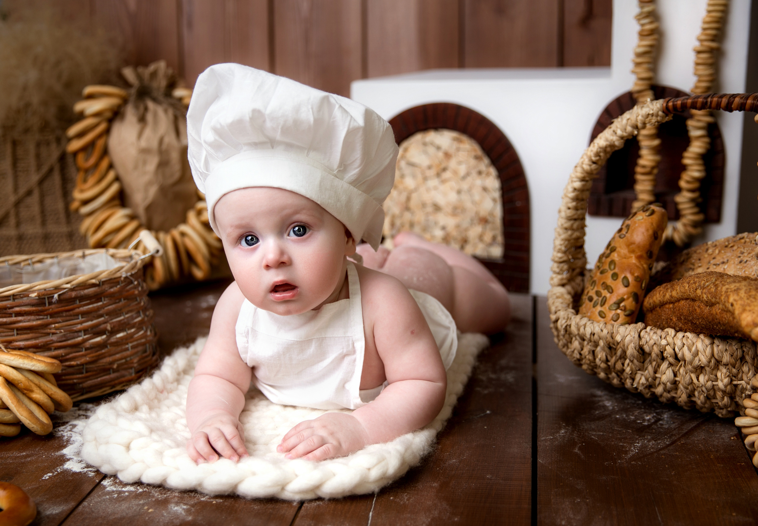 Дети до года. Фотограф новорожденных, детей до года и беременных в Симферополе