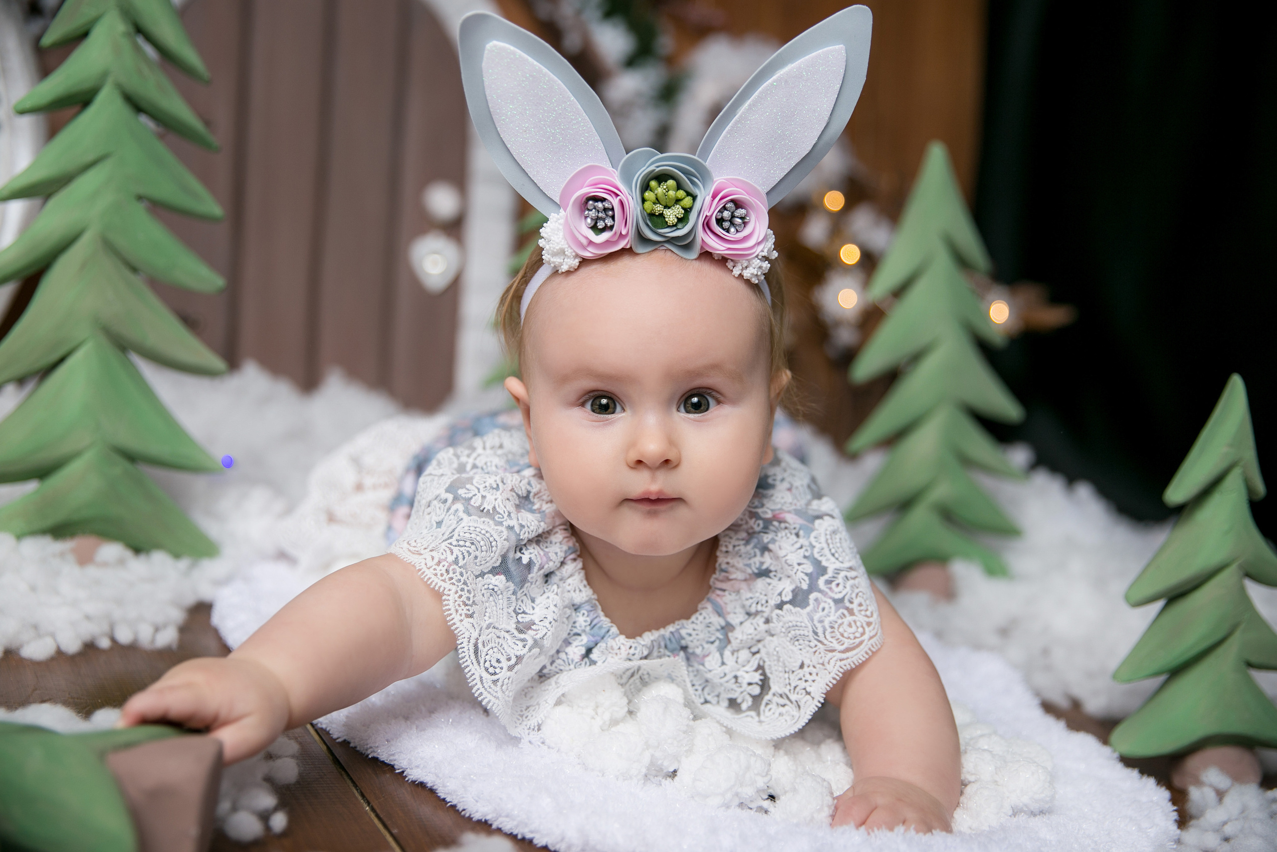 Фотопроект НОВОГОДНИЙ. Фотограф новорожденных, детей до года и беременных в Симферополе