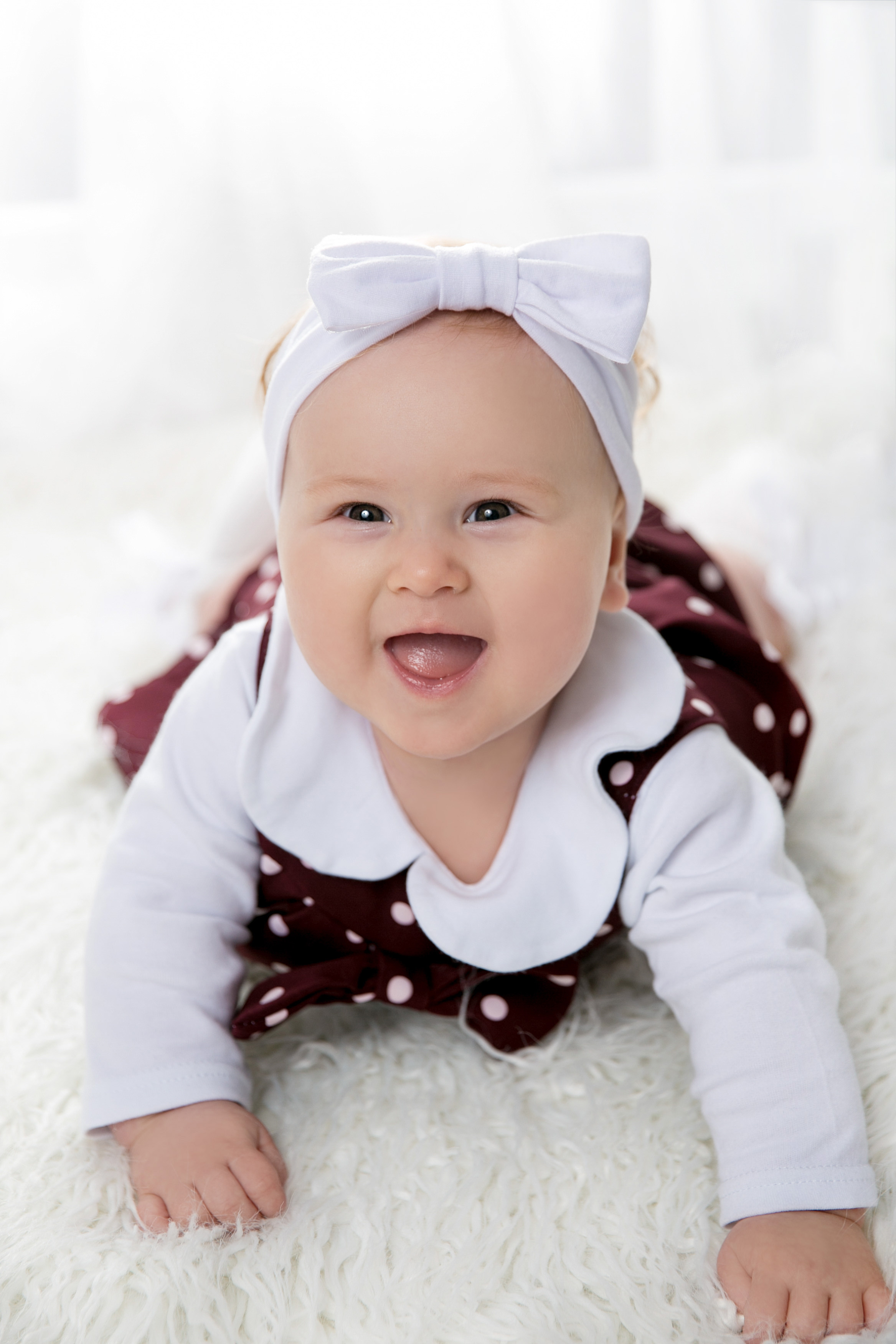 Дети до года. Фотограф новорожденных, детей до года и беременных в Симферополе