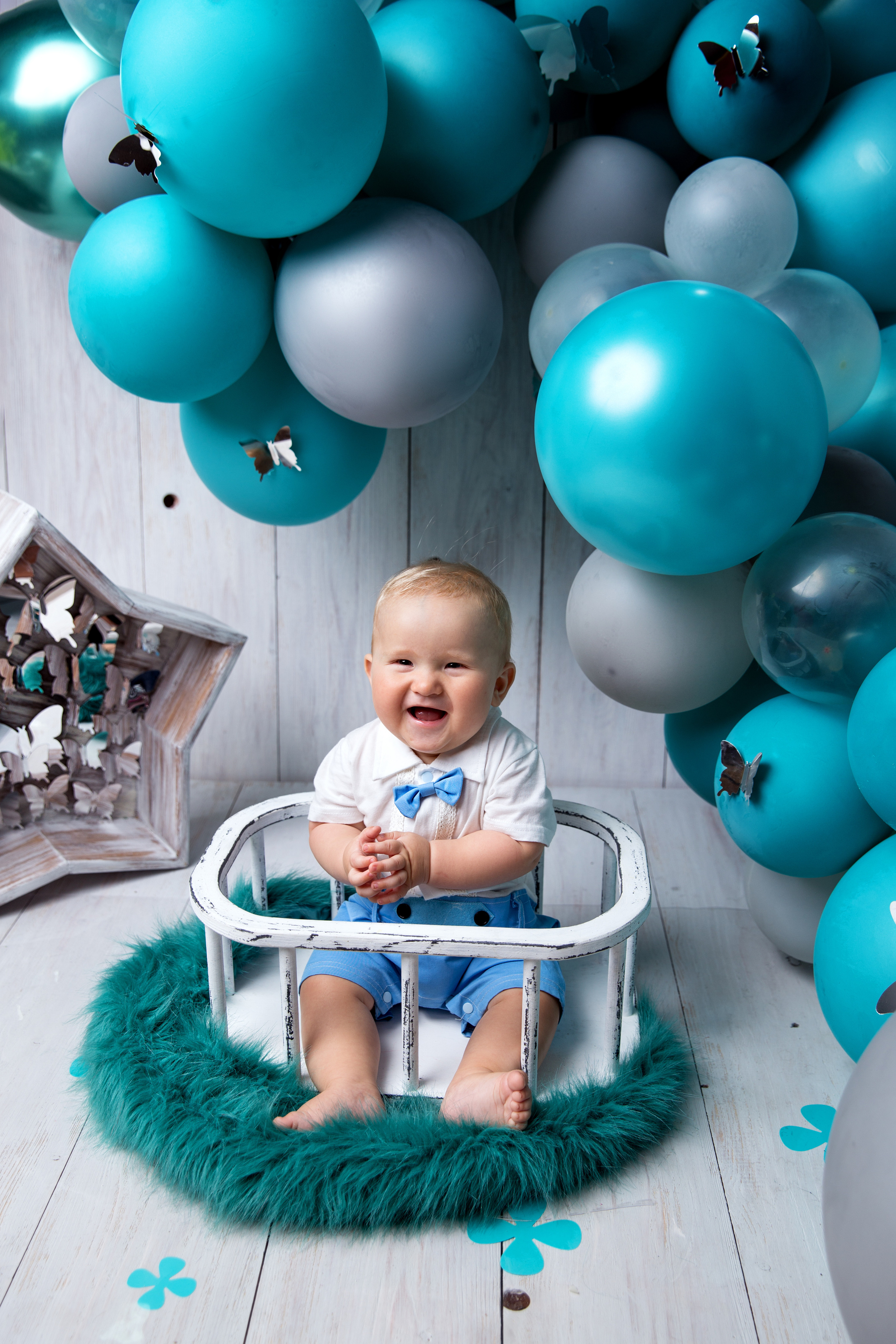 Дети до года. Фотограф новорожденных, детей до года и беременных в Симферополе