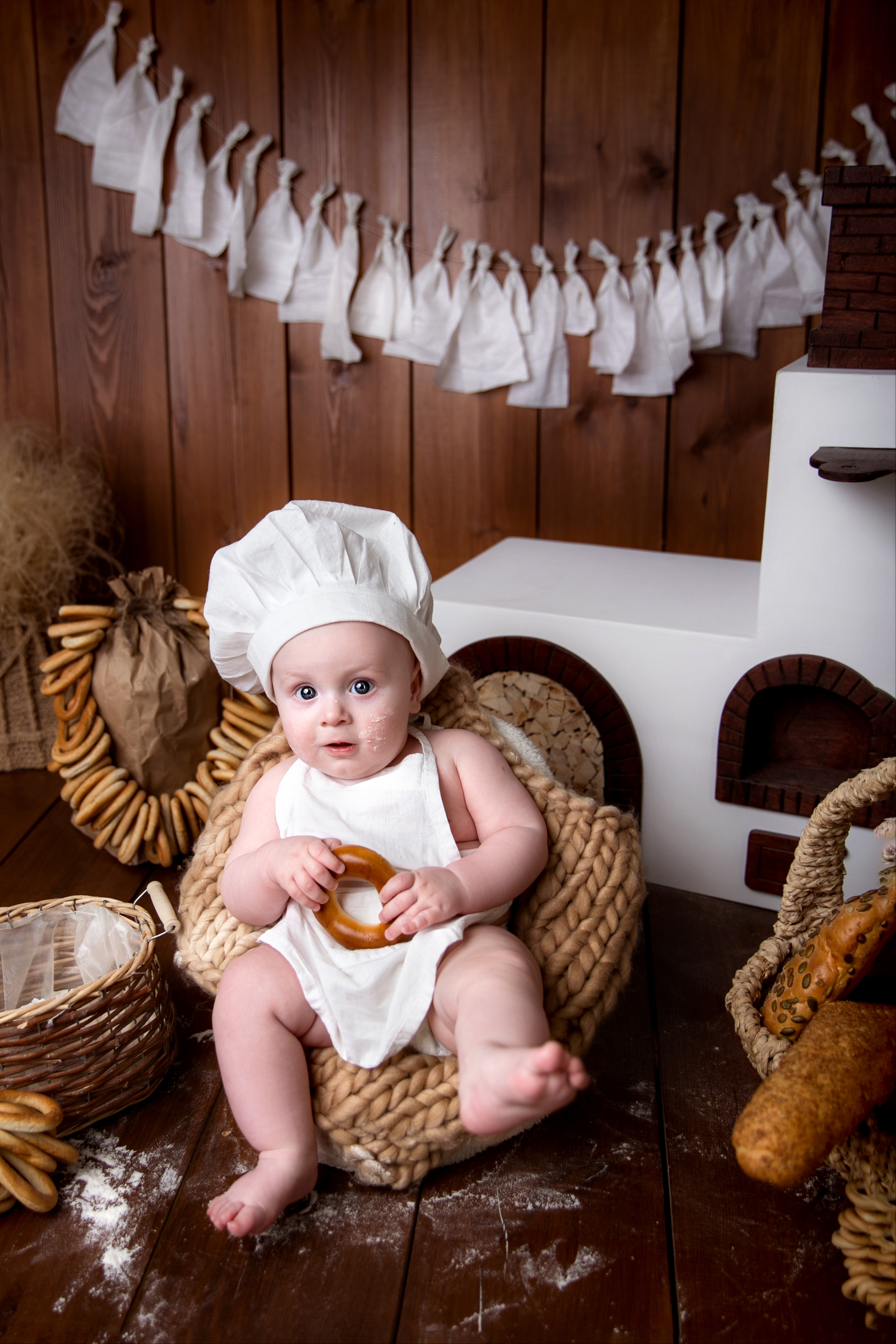 Дети до года. Фотограф новорожденных, детей до года и беременных в Симферополе