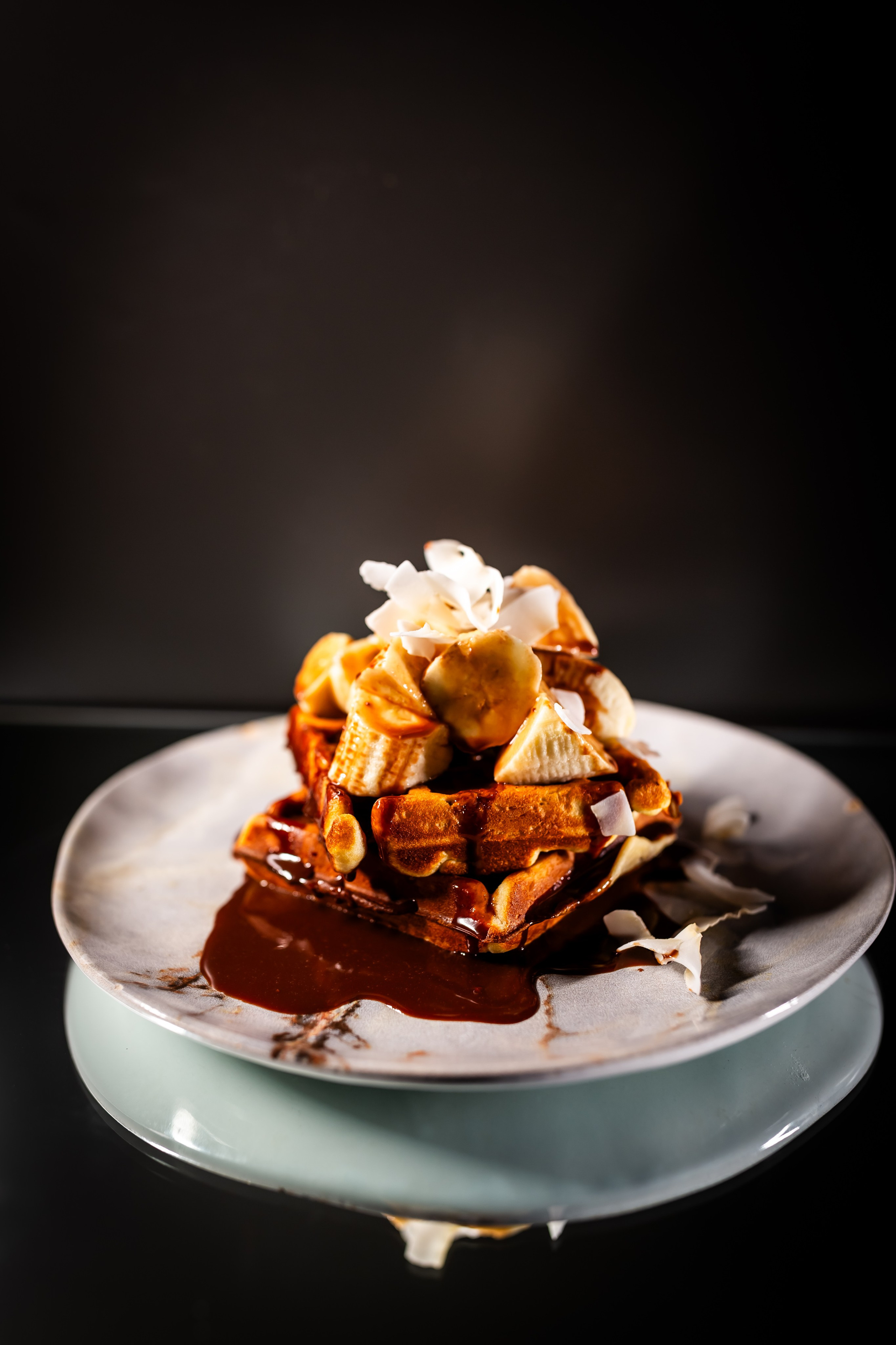 Фуд-фотография для ресторана Саби. Контент фотограф для экспертов в соцсетях Алена Собора Москва