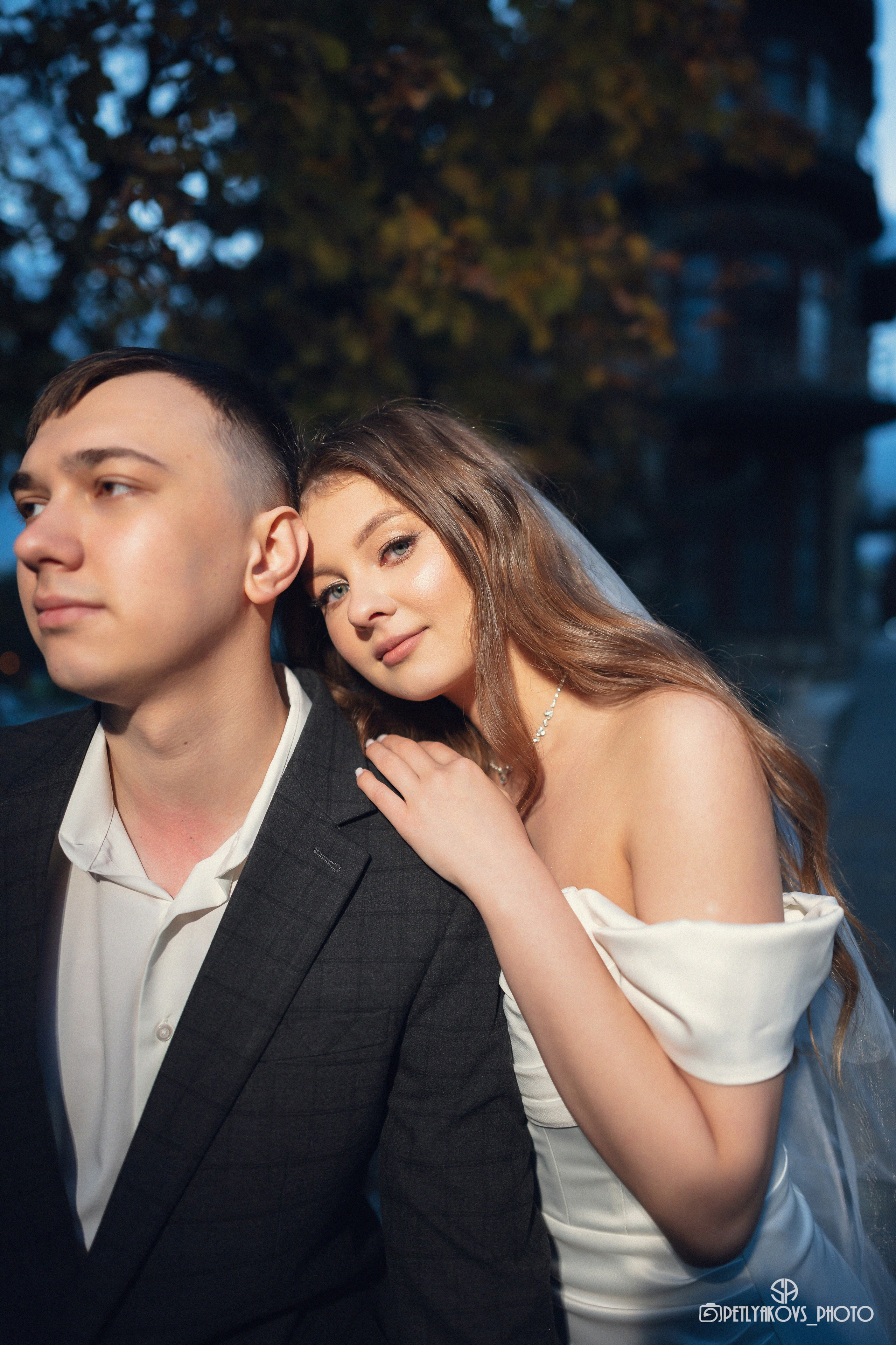 Свадьба Насти и Вадима. Фотограф, видеограф Пятигорск, Ставрополь, Ессентуки, Petlyakovs_photo