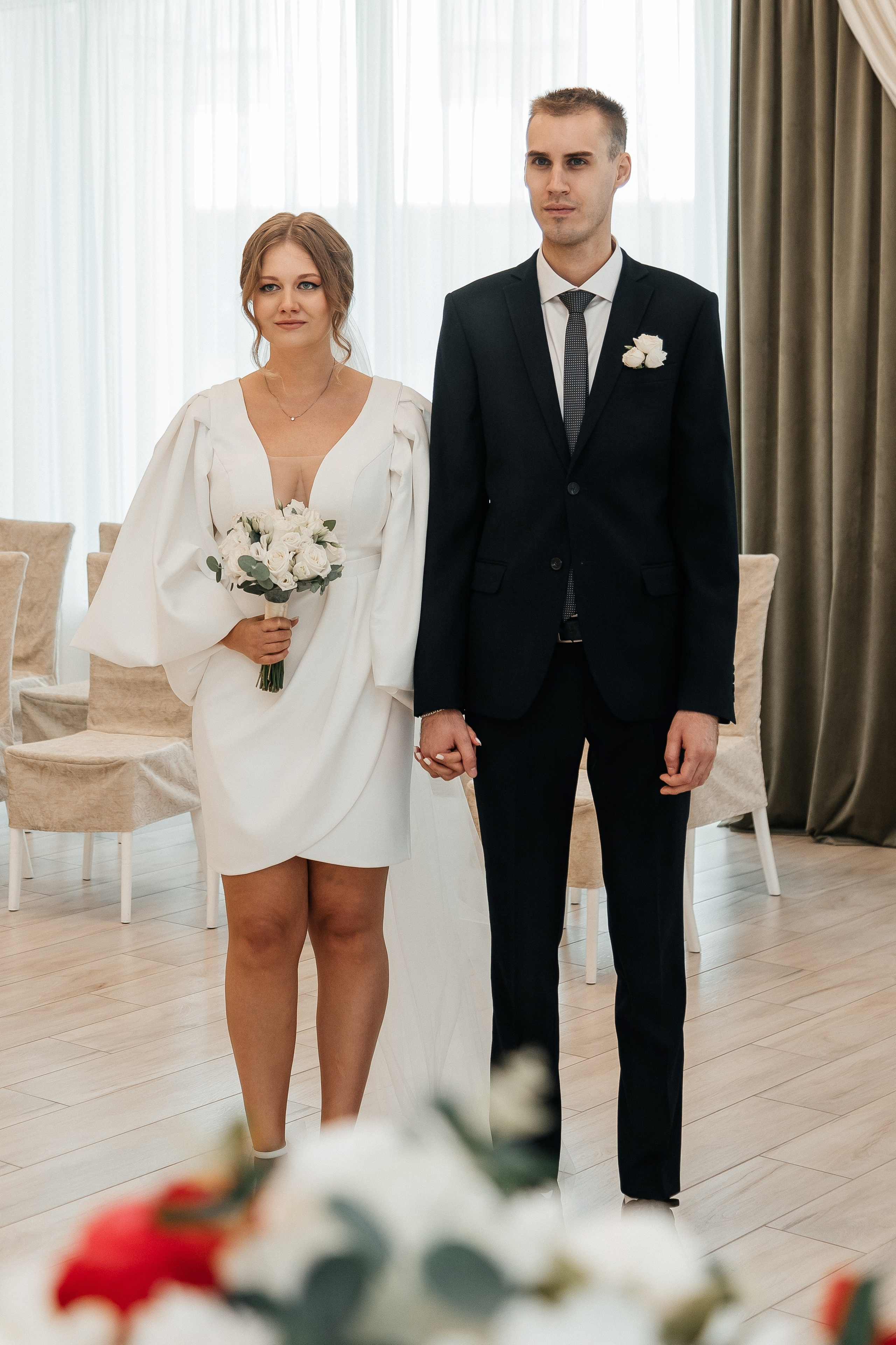 Владимир и Ника/2024. Свадебный и семейный фотограф в Екатеринбурге