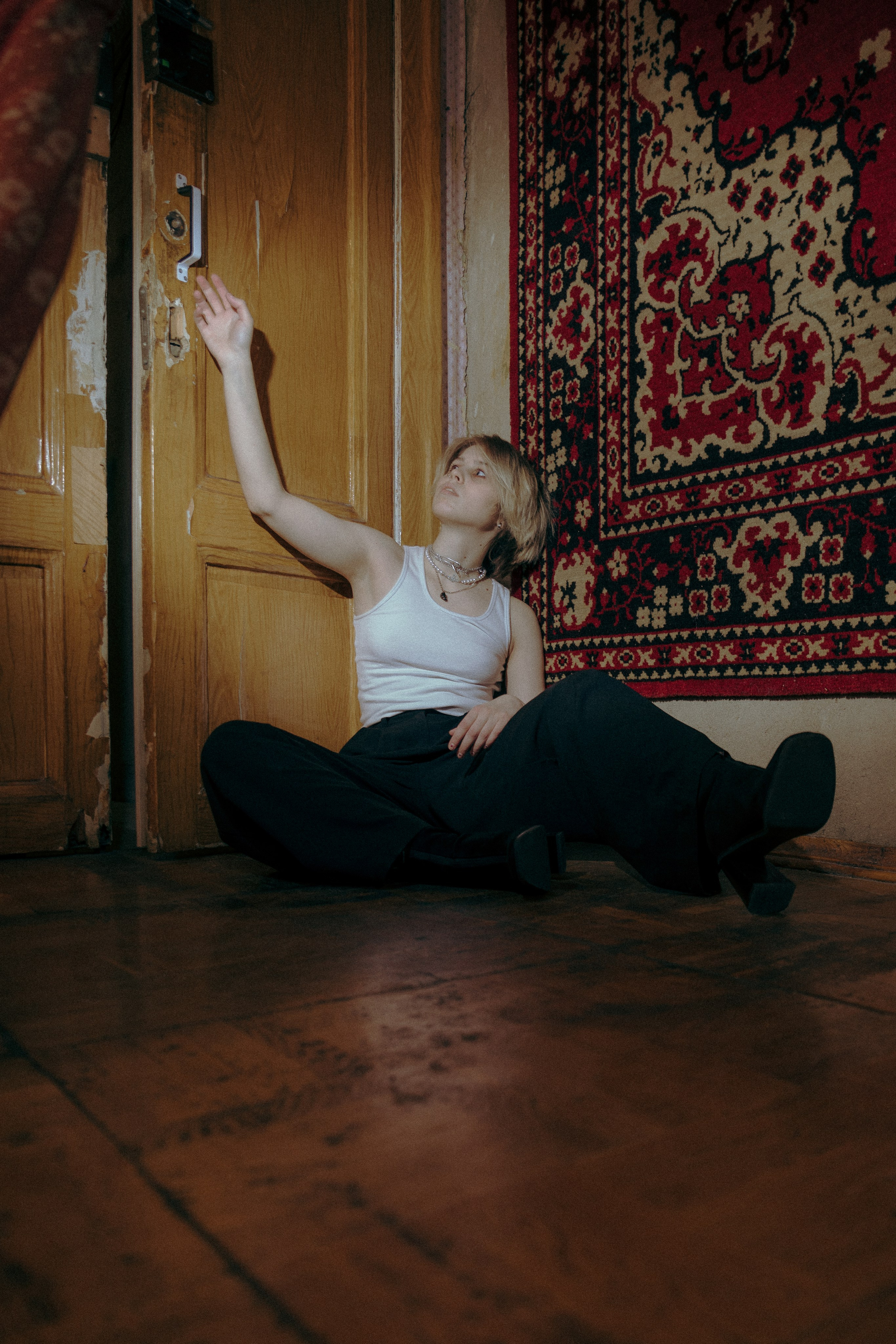 Ана. Портретный фотограф