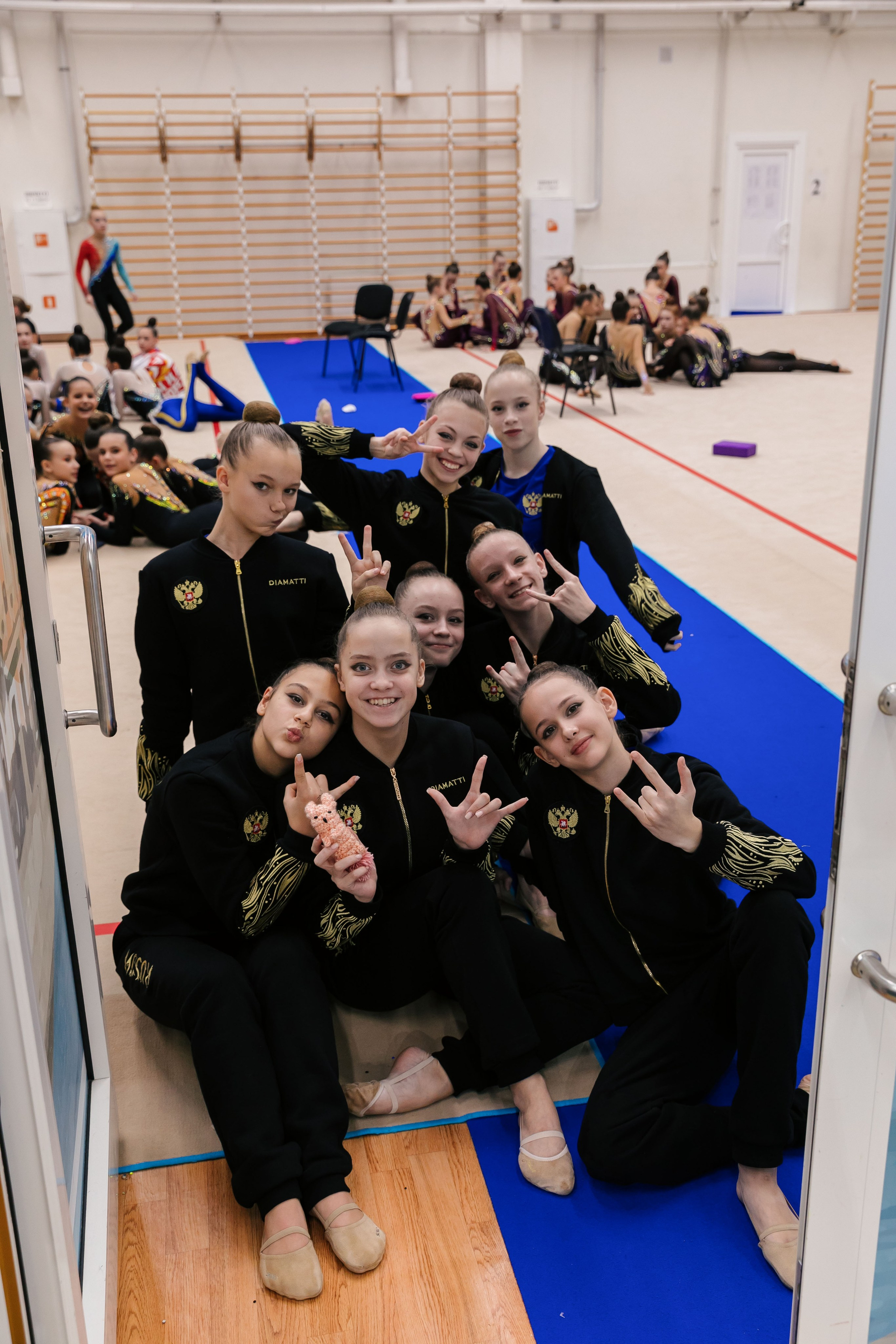 Всероссийские соревнования «НЕВСКИЕ ЗВЁЗДЫ». Спортивный фотограф Александр Васильев. RG и AGG