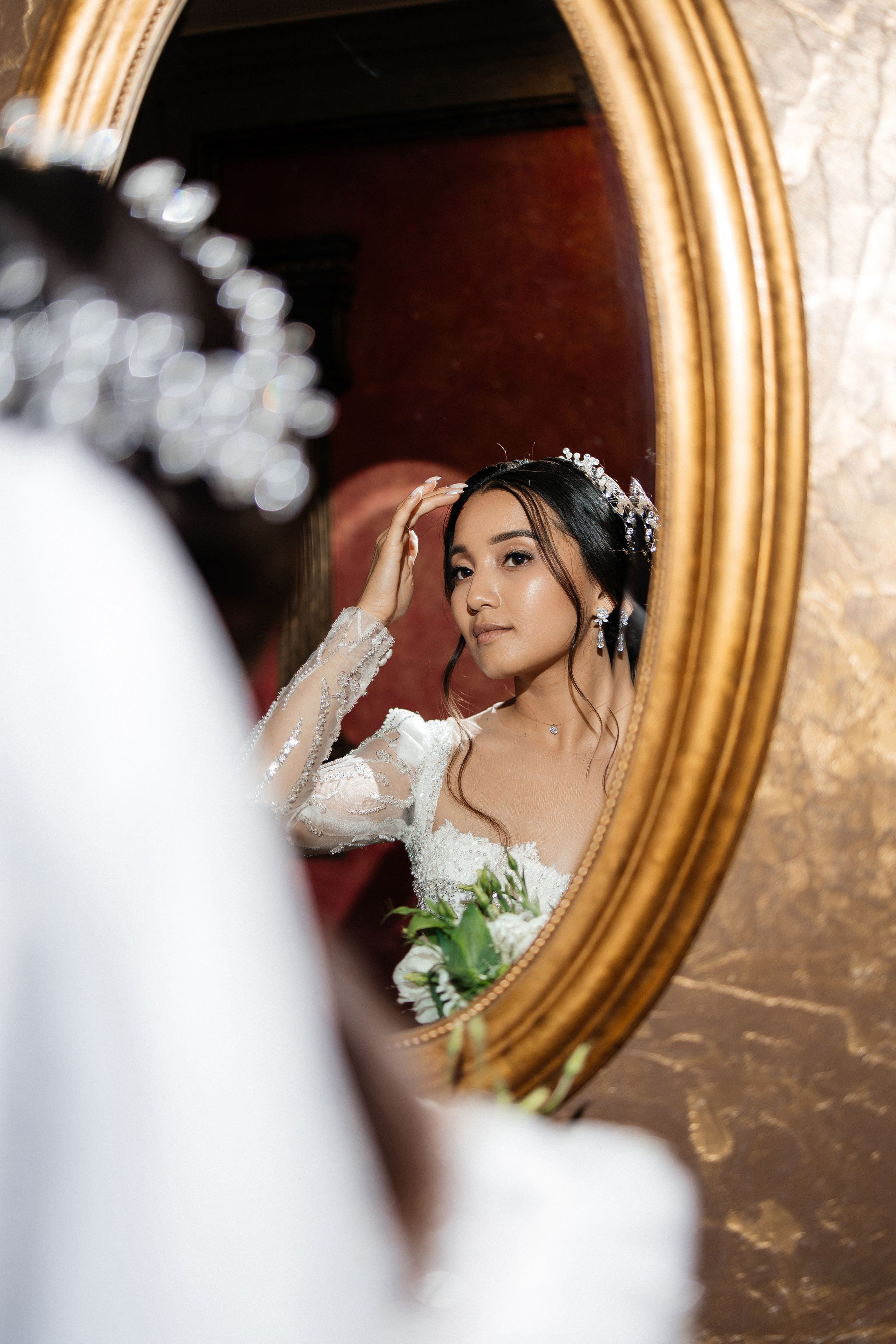 Жанара & Даулет. Фотограф в Москве Валерия Рожкова