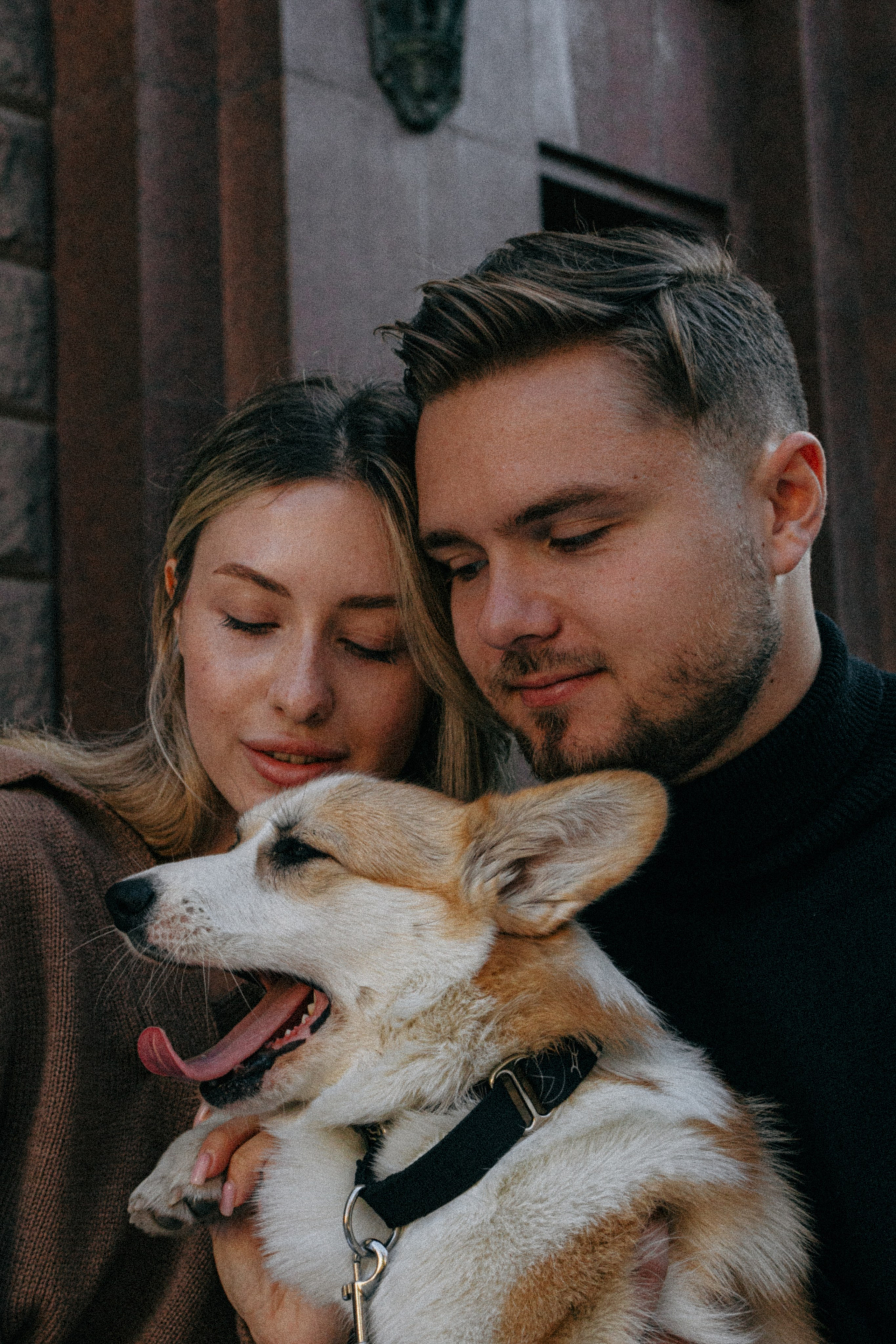 Даша, Рома и Лесли. Фотораф — анималист Мария Шистка